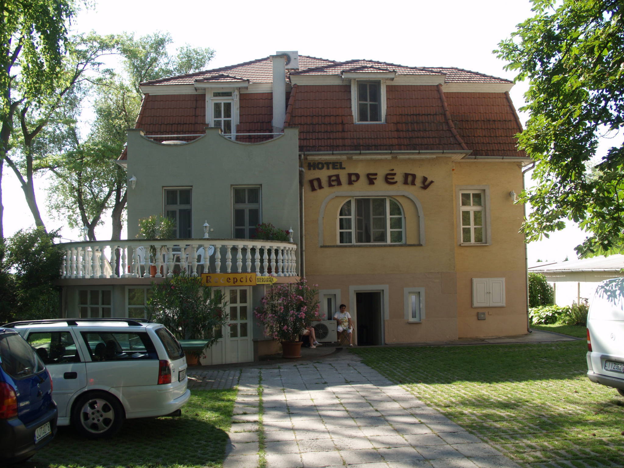 Napfeny Hotel Balatonvilagos