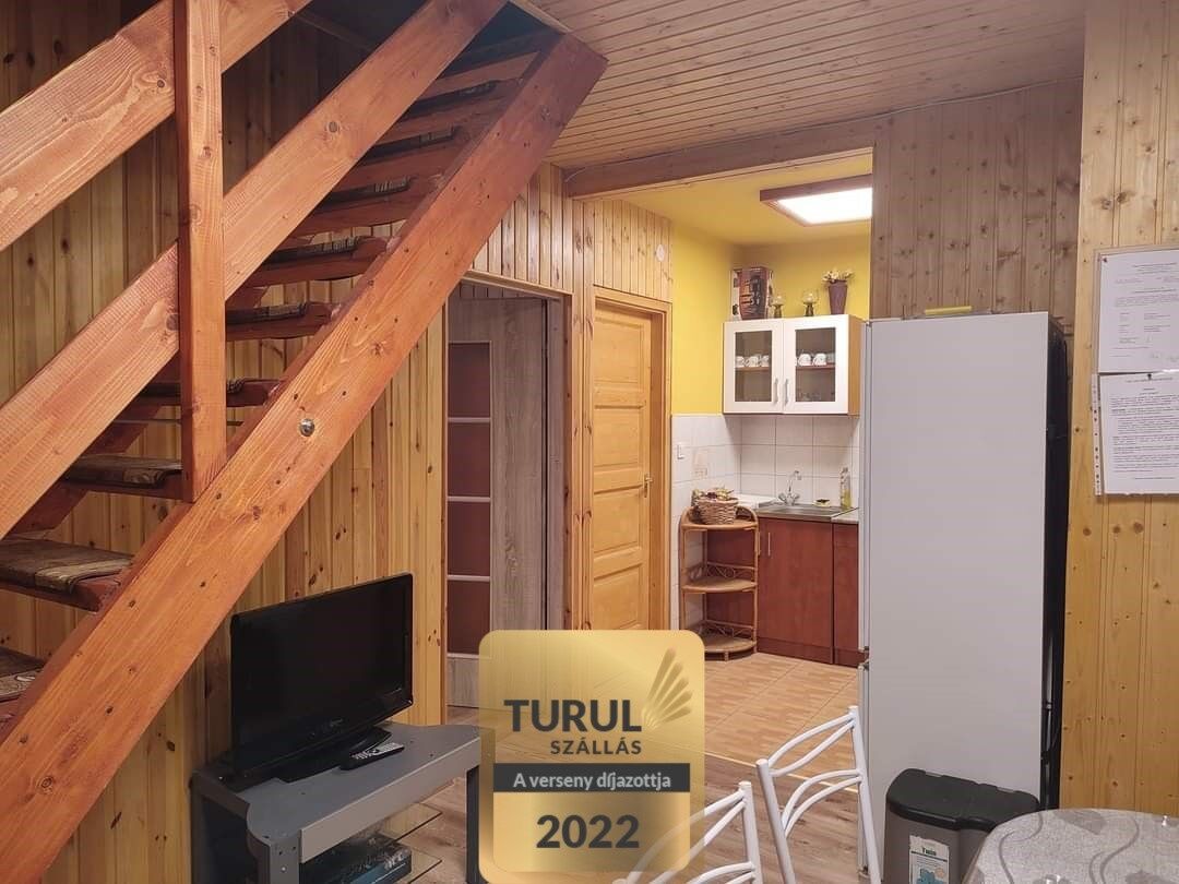 Var Lak Vendeghaz Bogács