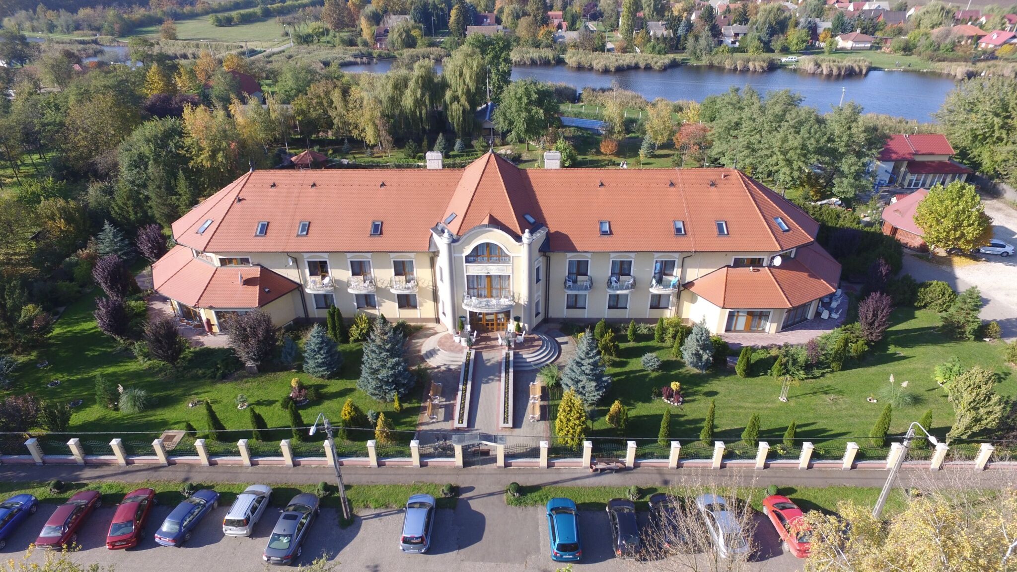 Termal Hotel Pavai Gyogyszallo Berekfürdő