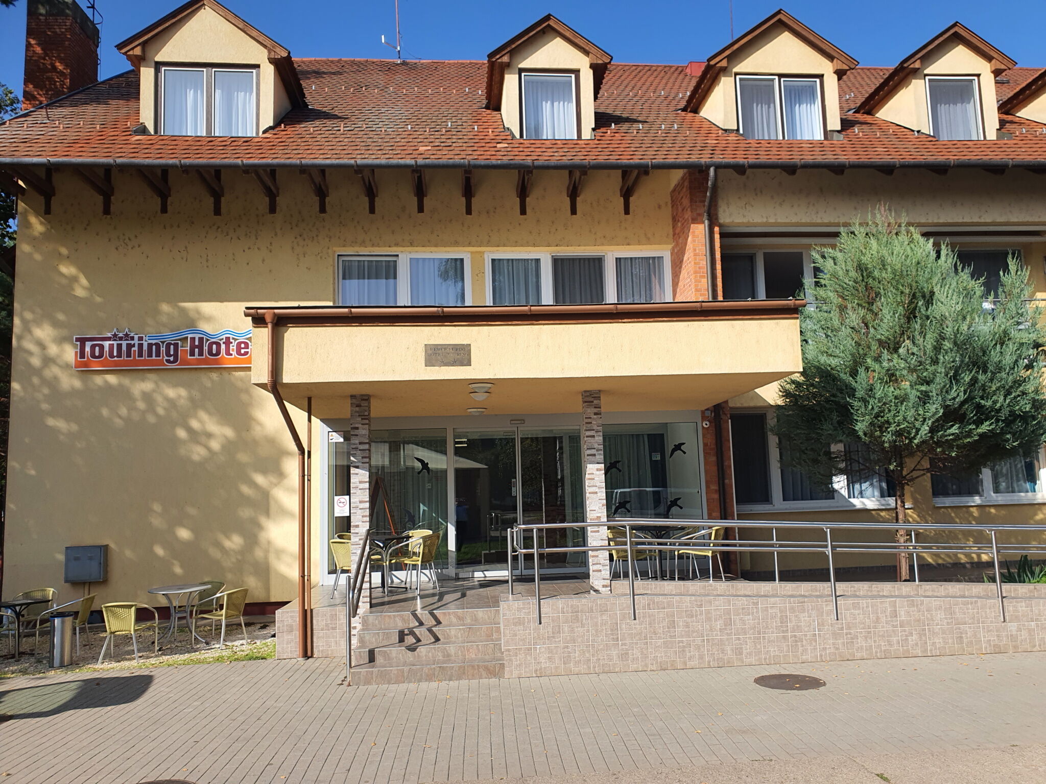 Touring Hotel Berekfürdő