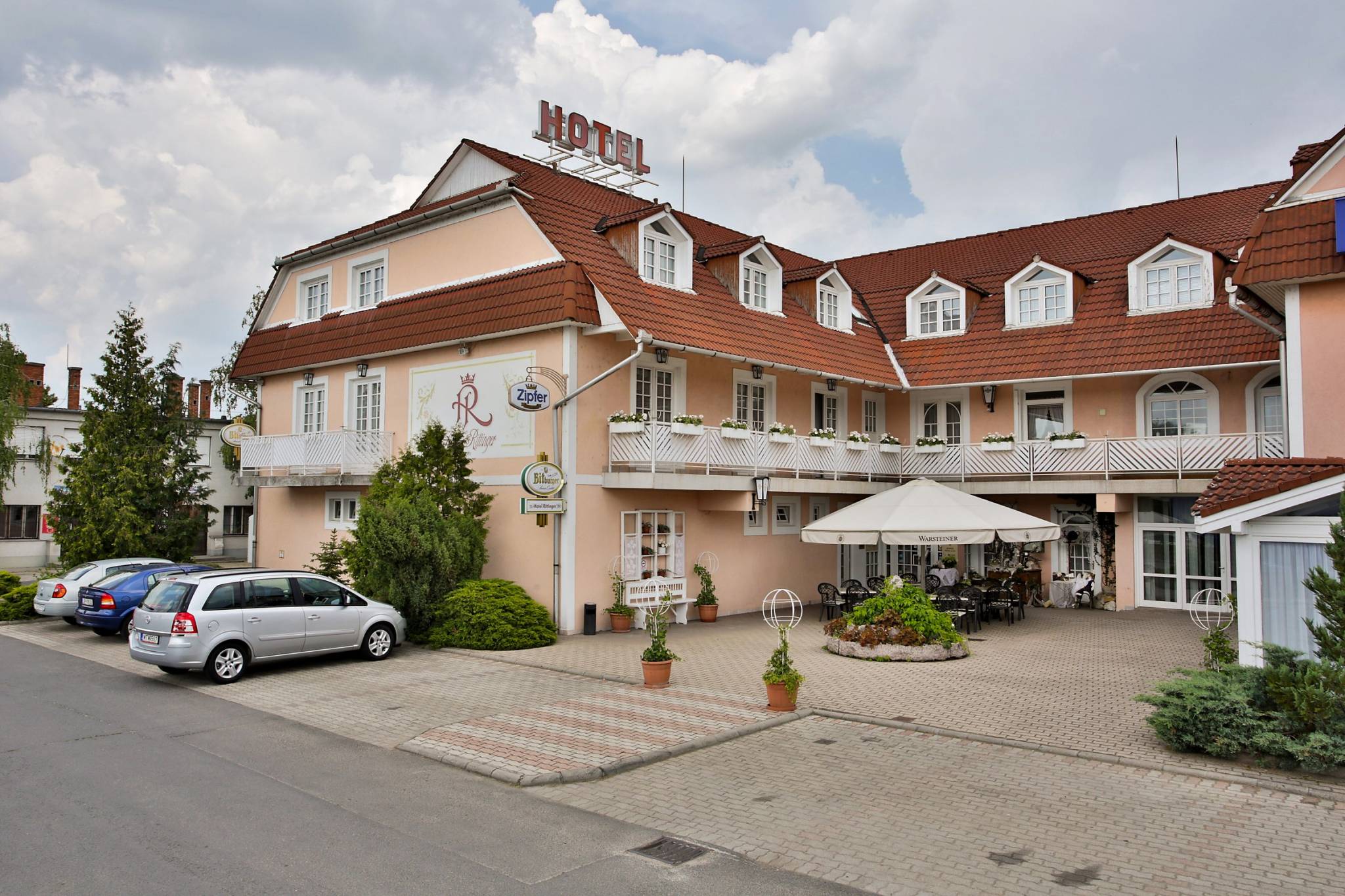 Hotel Rittinger Bonyhad