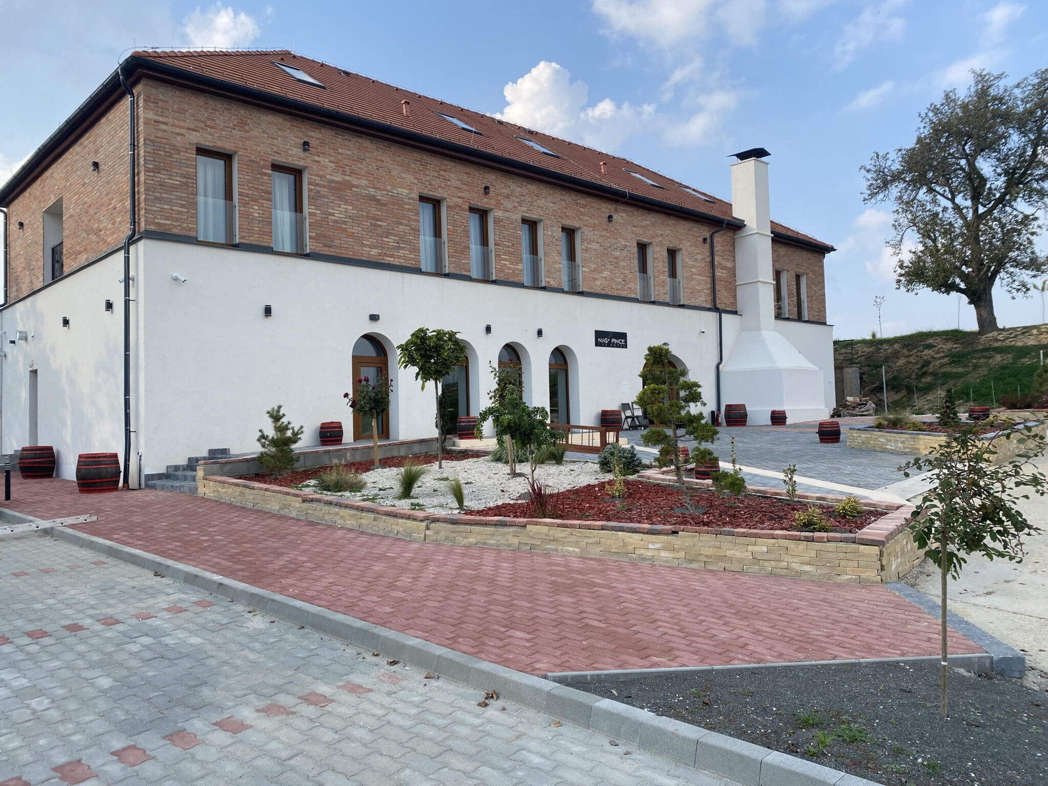 Nagypince Borhotel Wine And Spa Bohonye