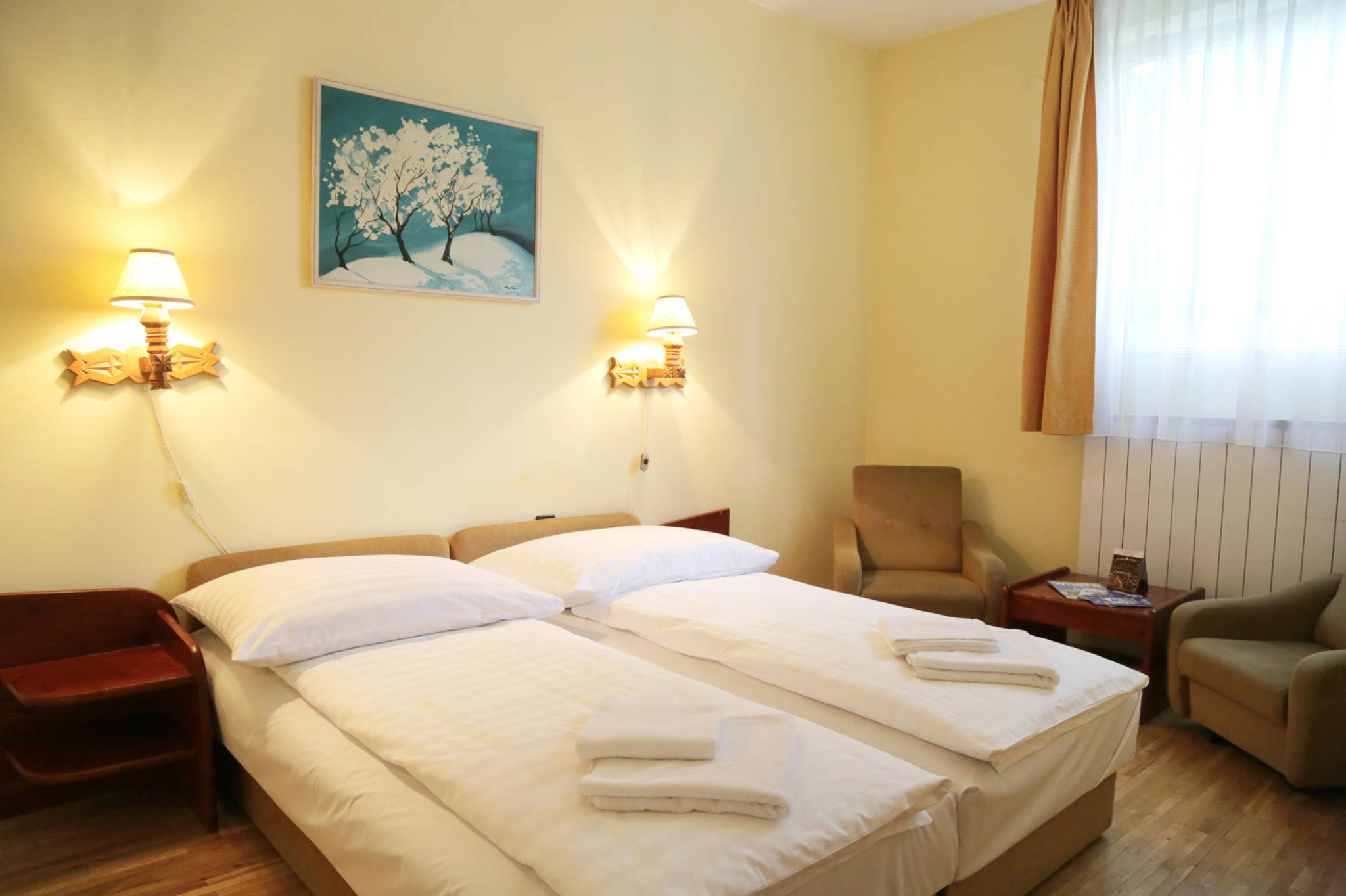 Hotel Bara Gellert Budapest