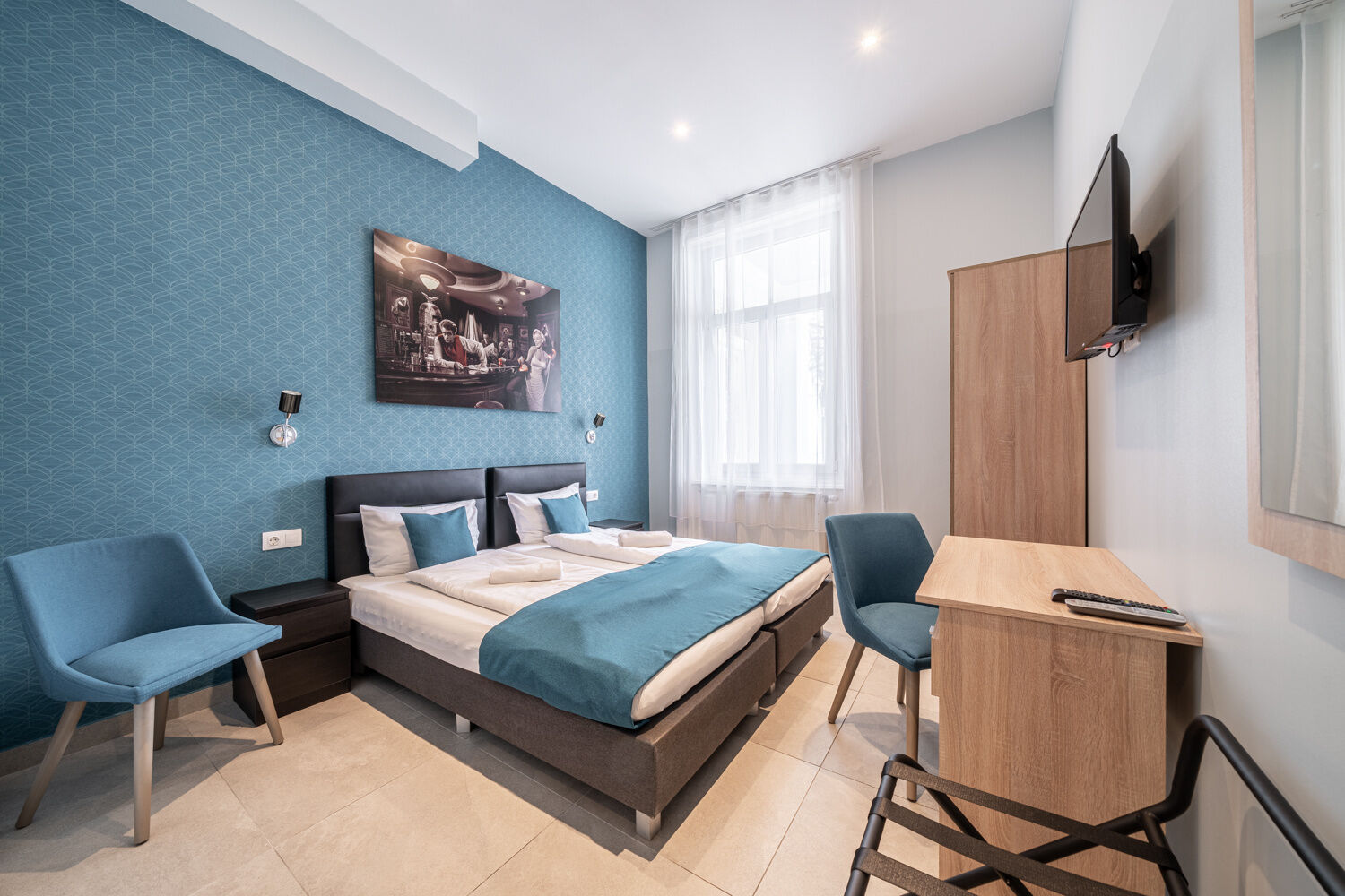 Full Moon Hotel Budapest