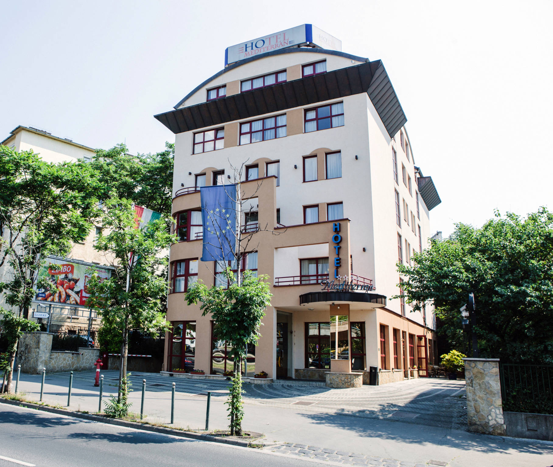 Mediterran Hotel Budapest