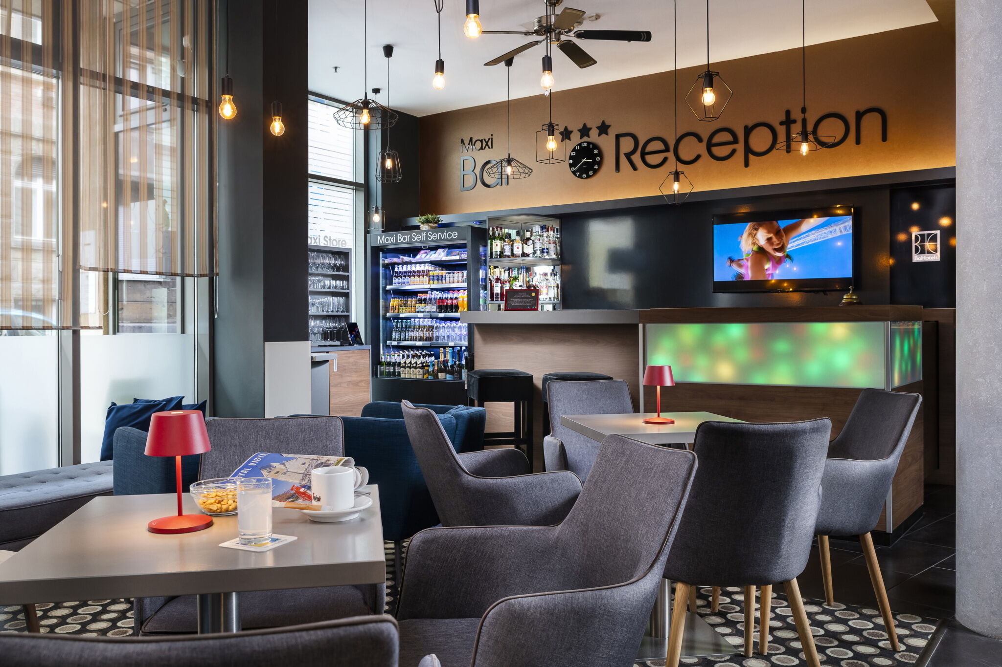 Bo18 Hotel Budapest