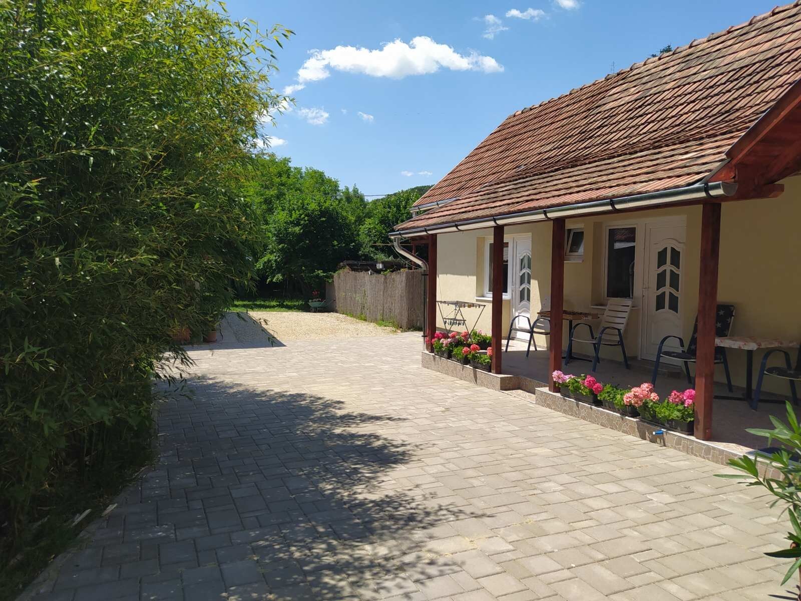Bambusz Vendeghaz Bogács
