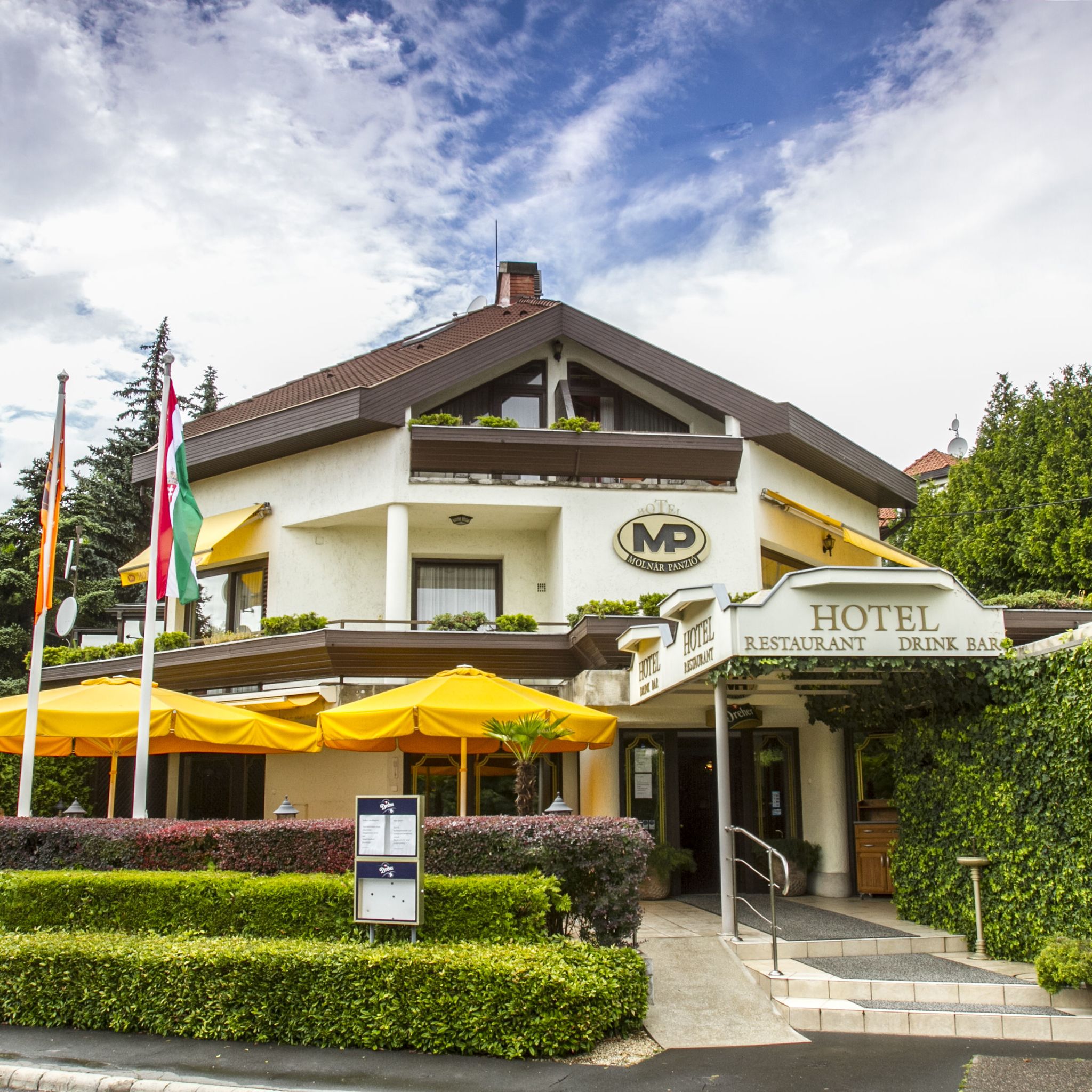 Hotel Molnar Budapest
