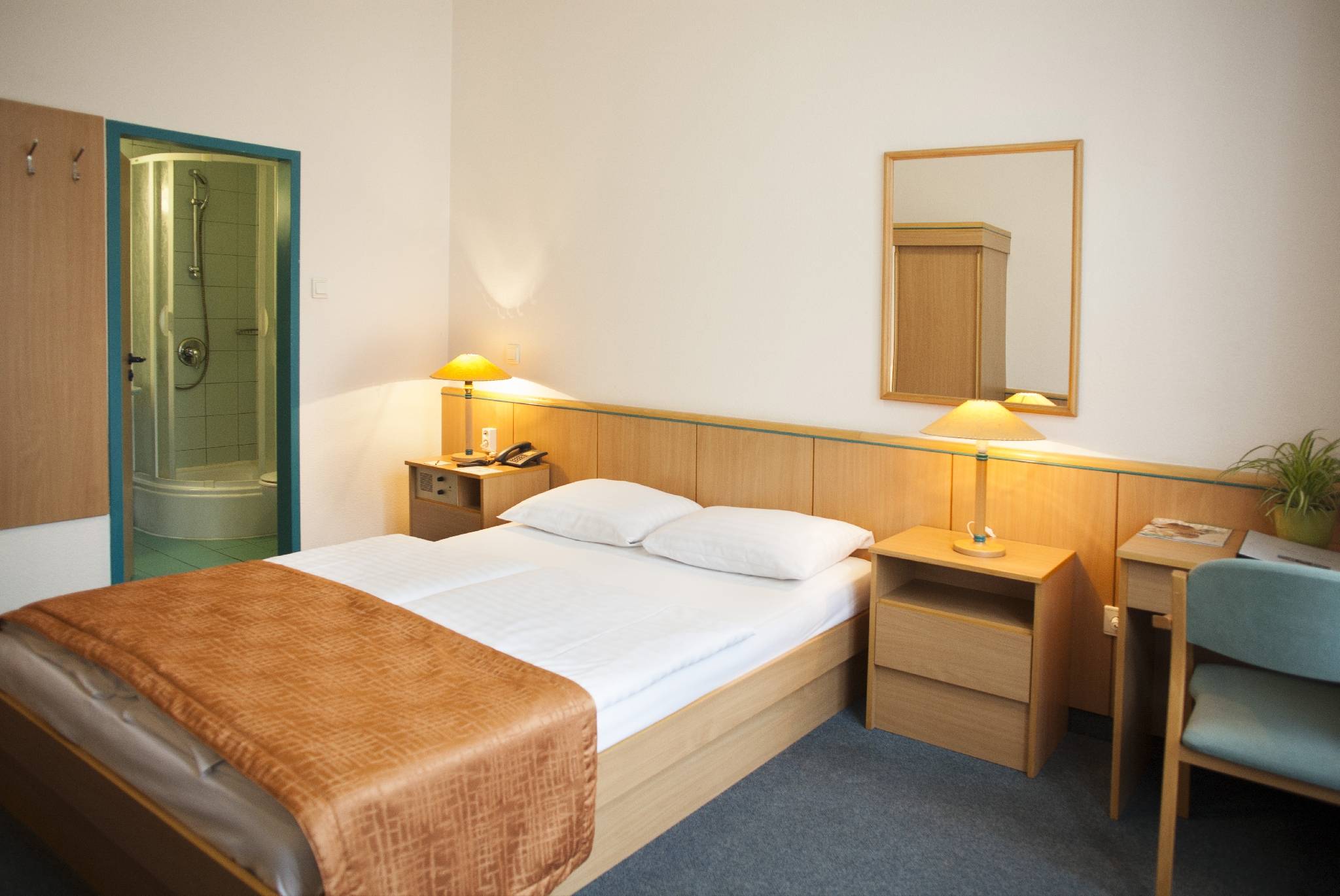 City Hotel Matyas Budapest