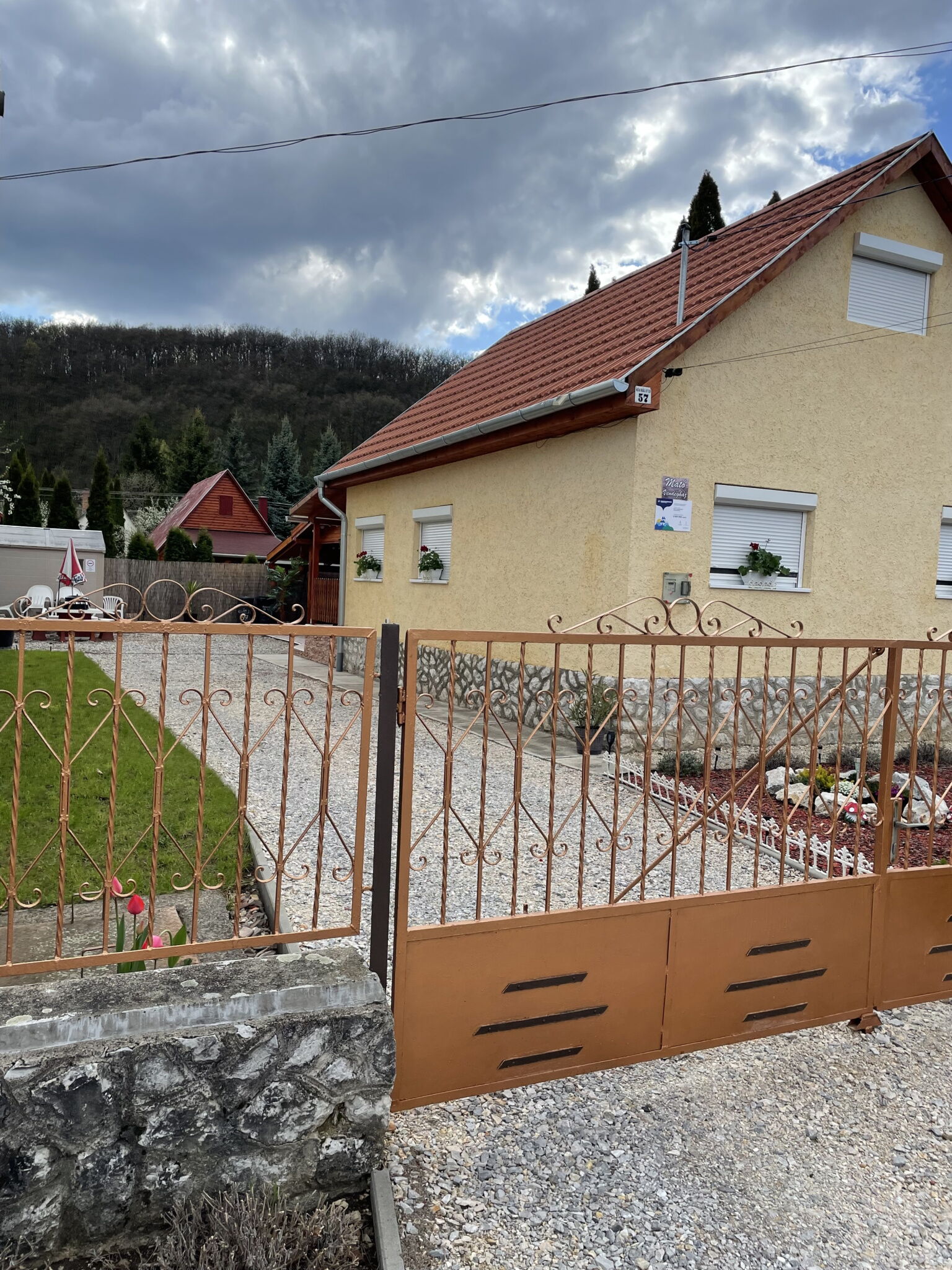 Mato Vendeghaz Bogács