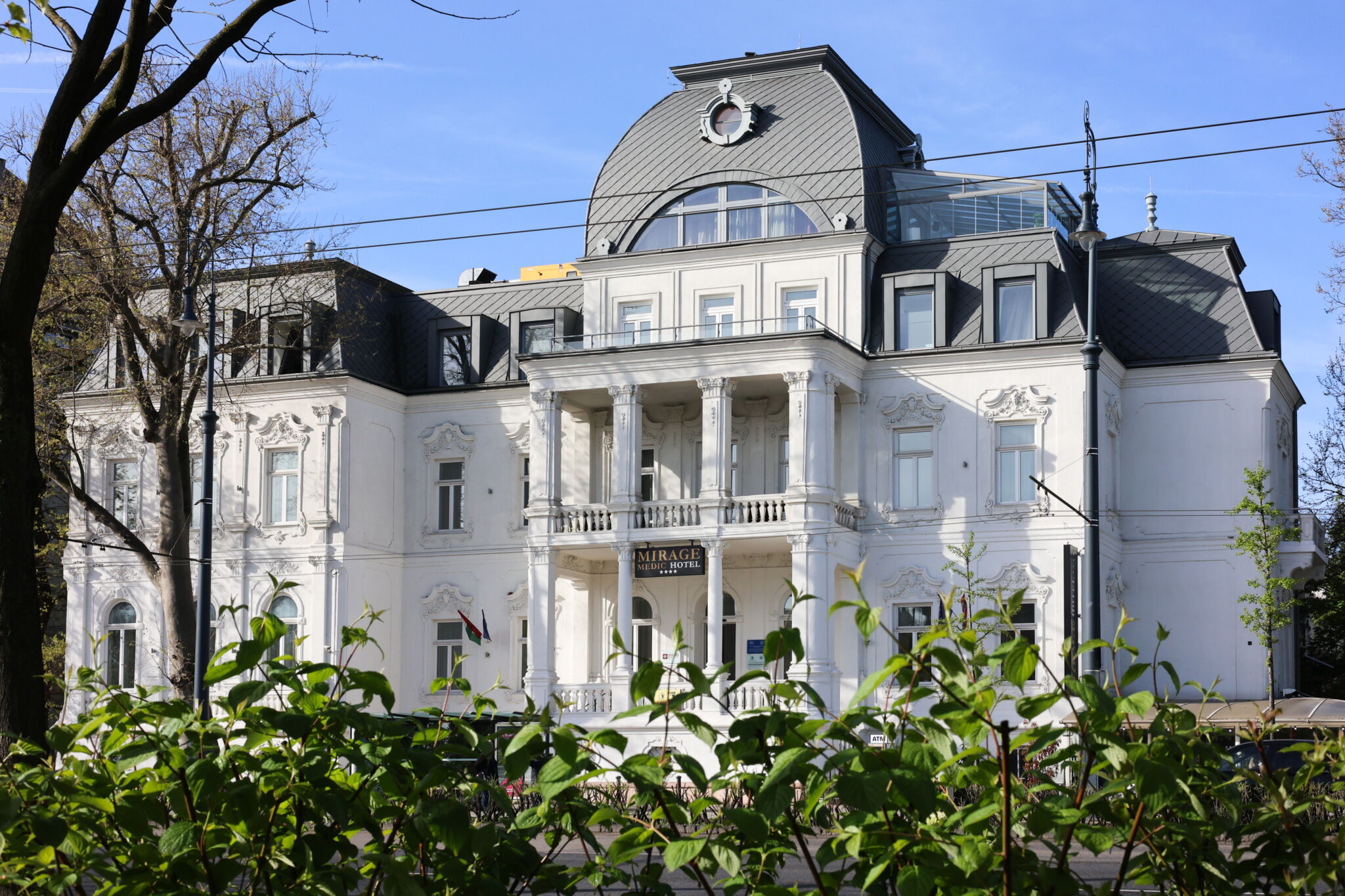 Mirage Medic Hotel Budapest