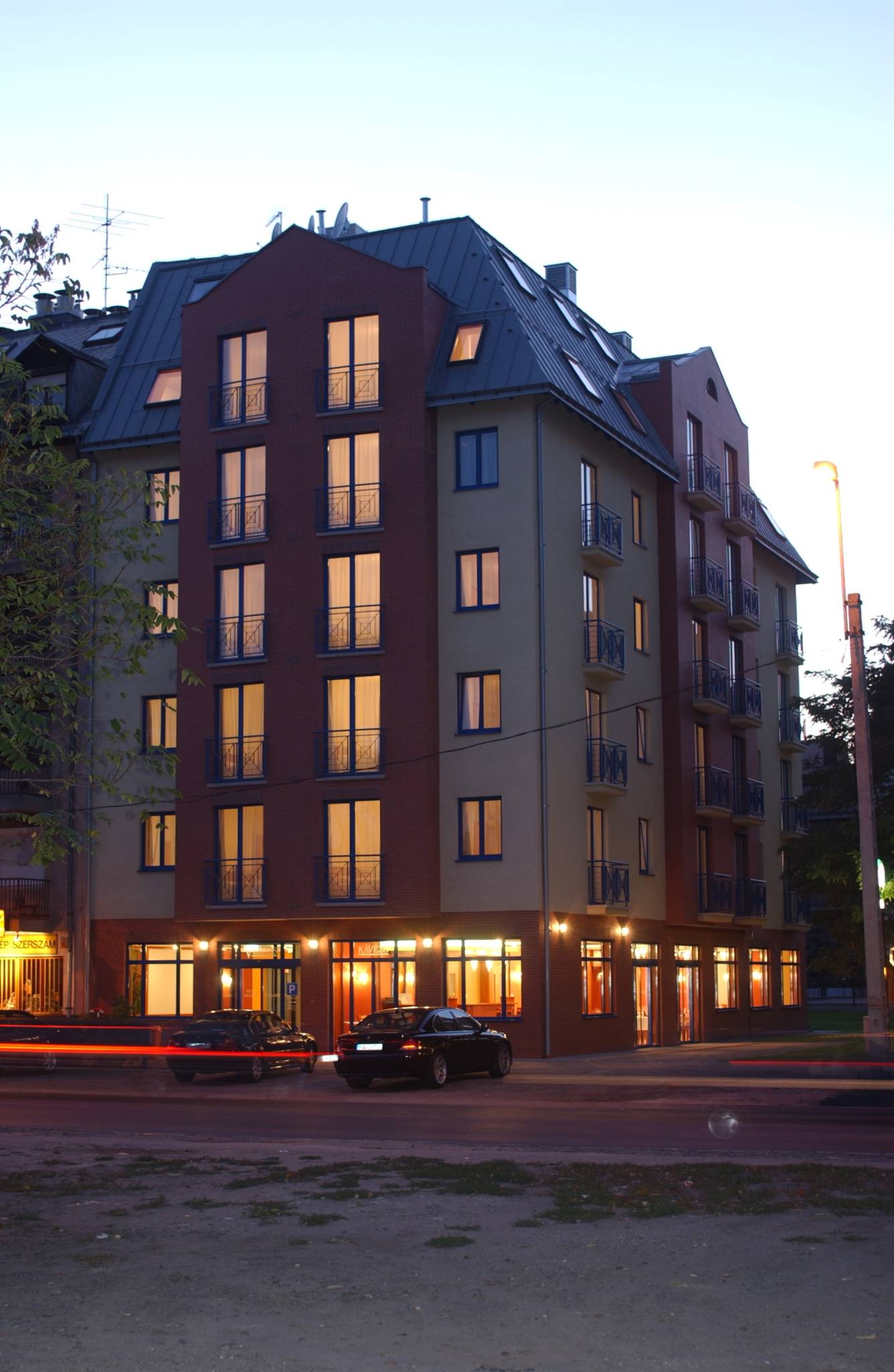 Hotel Veritas Budapest