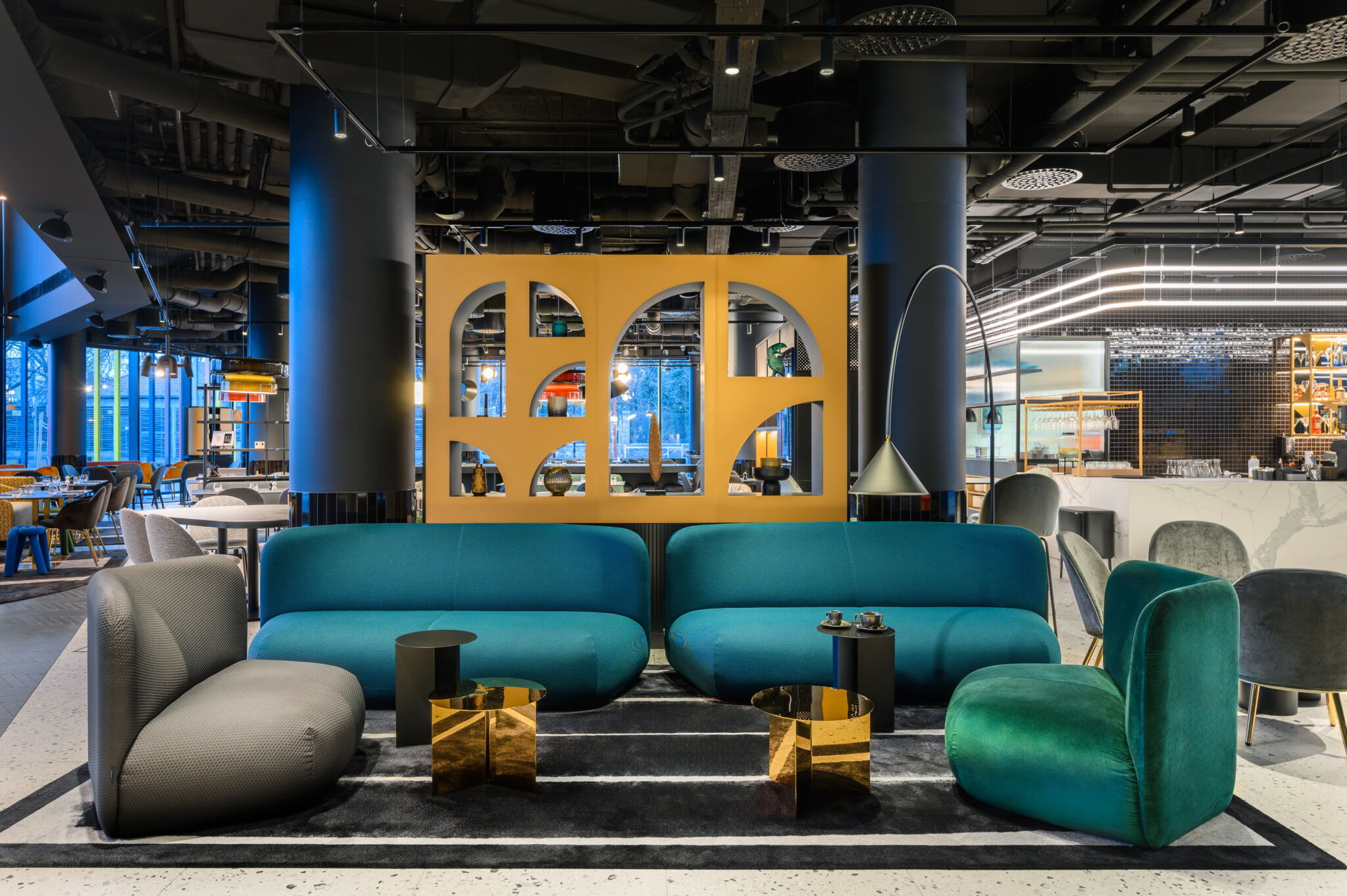 Tribe Budapest Stadium Hotel Budapest
