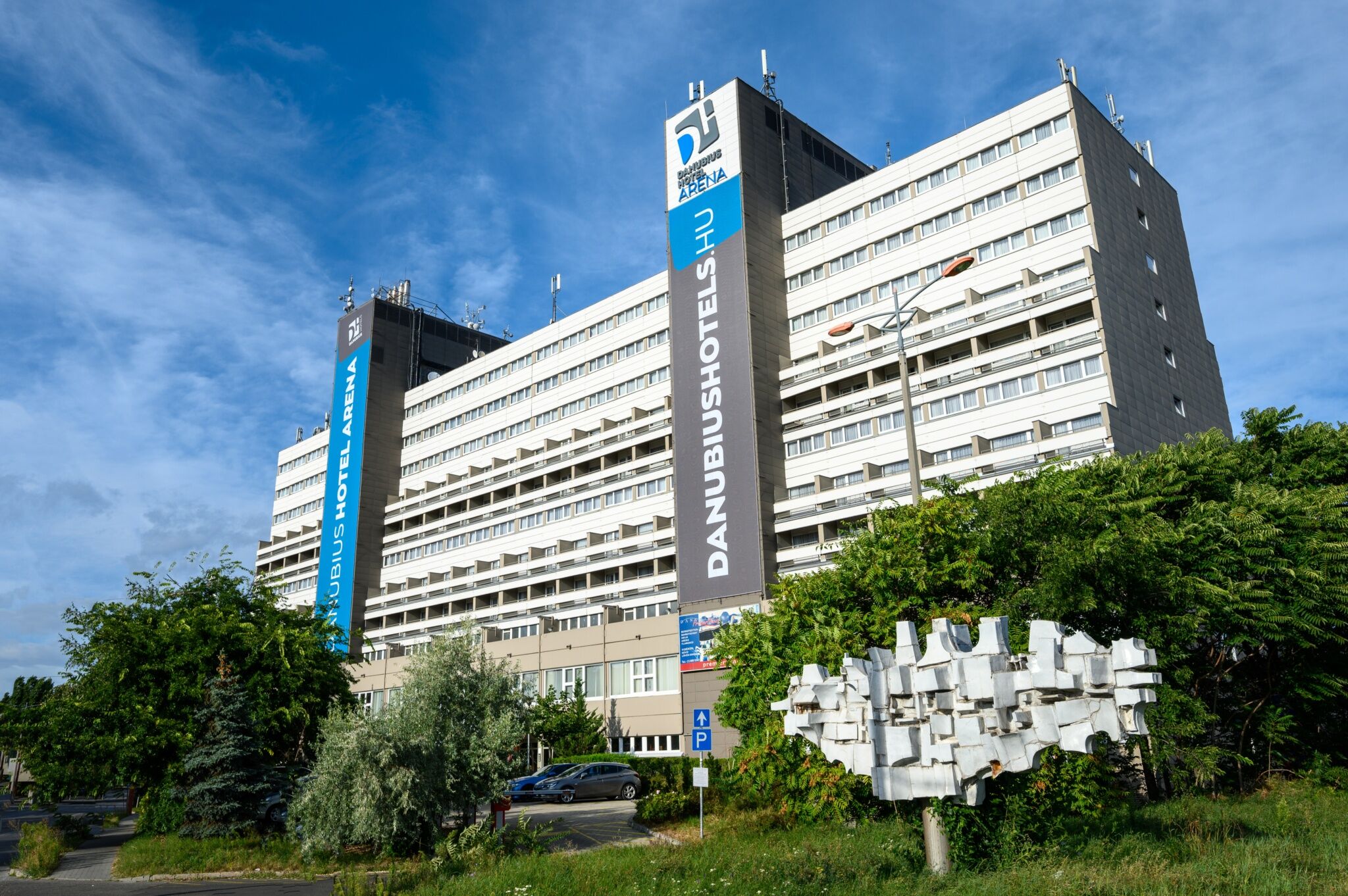 Danubius Hotel Arena Budapest