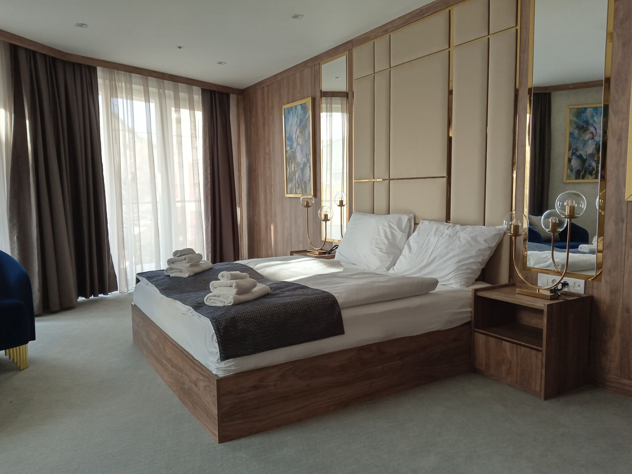 Hotel Foldana Budapest