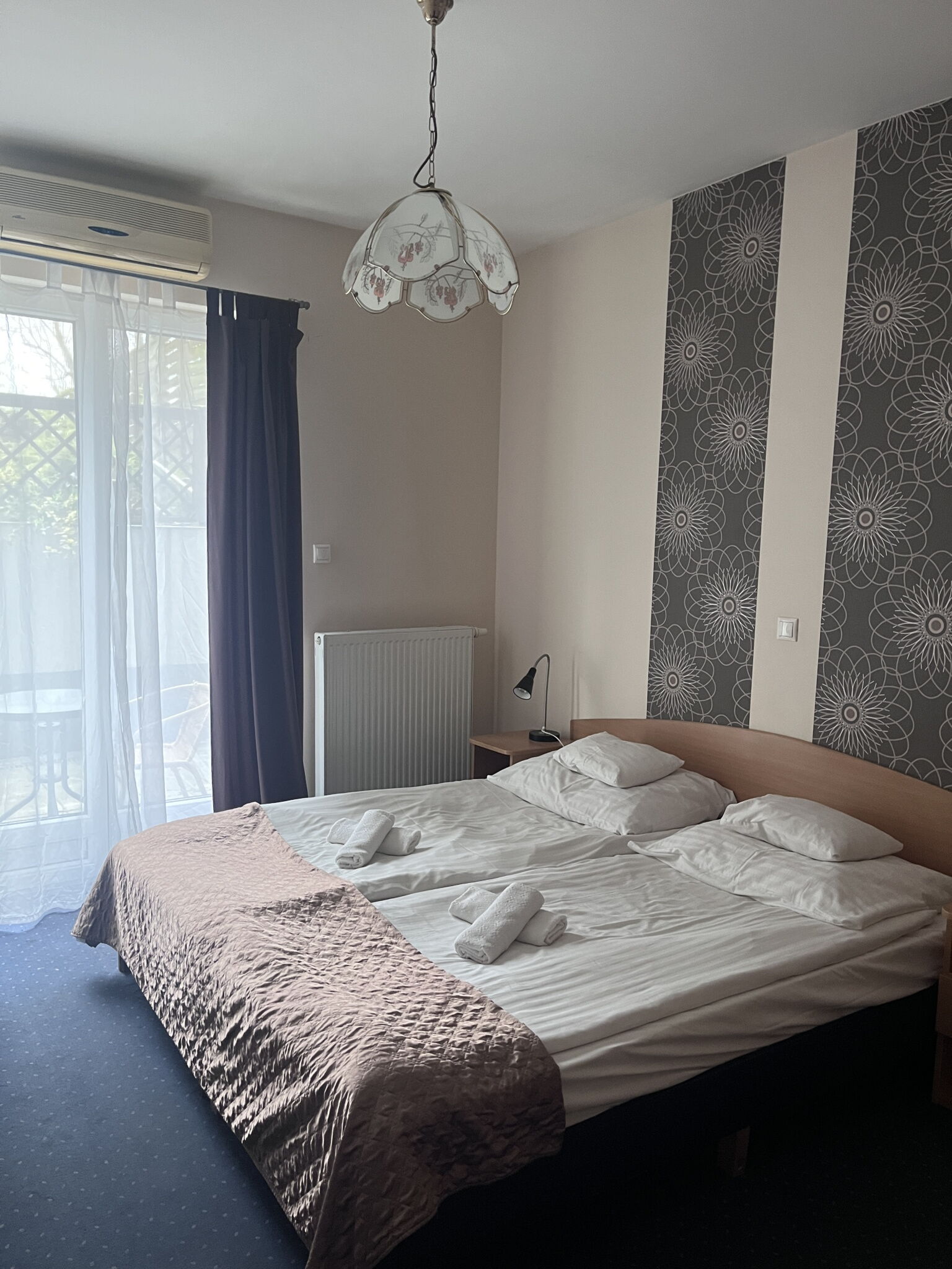 Hotel Rose City Budapest