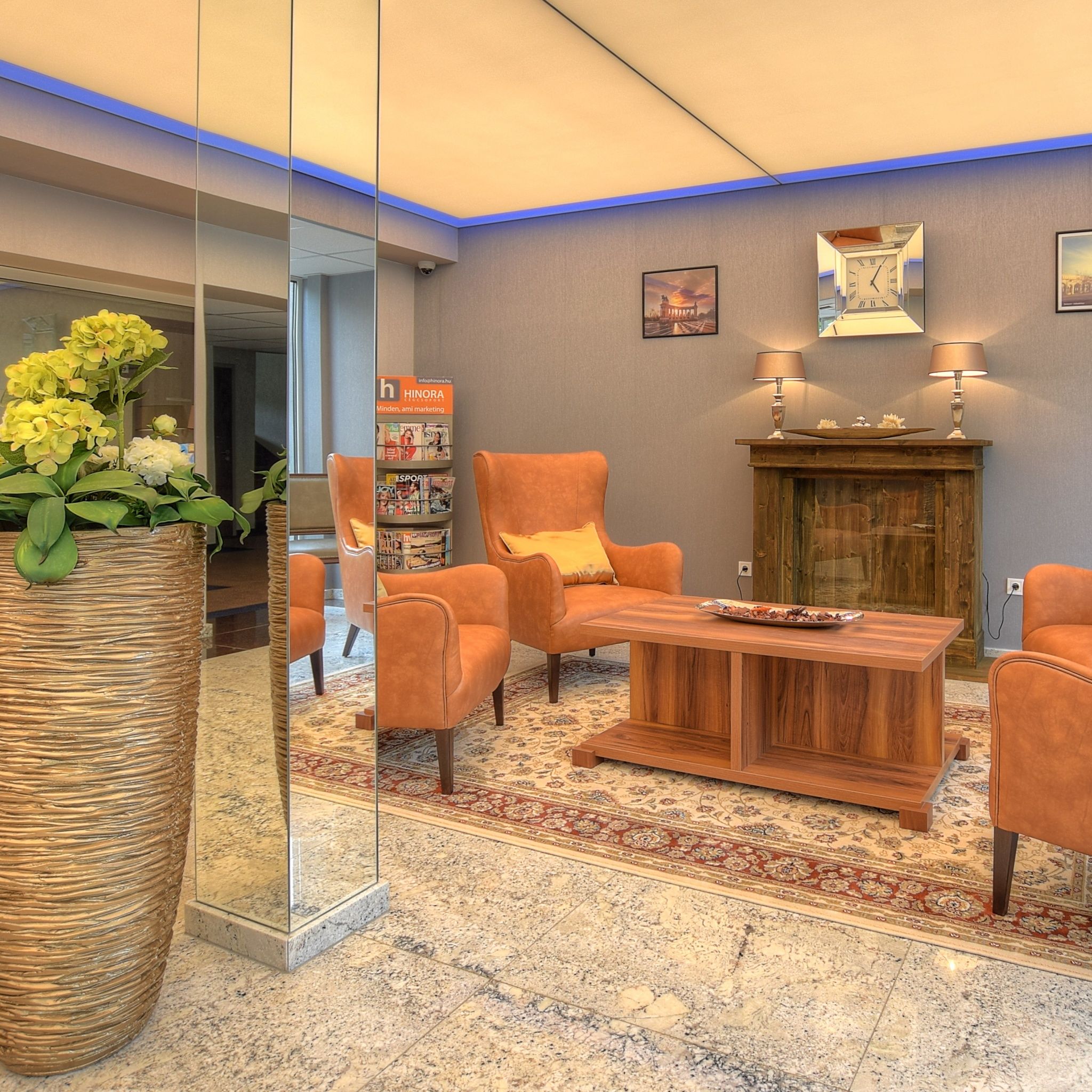 Anna Hotel Budapest
