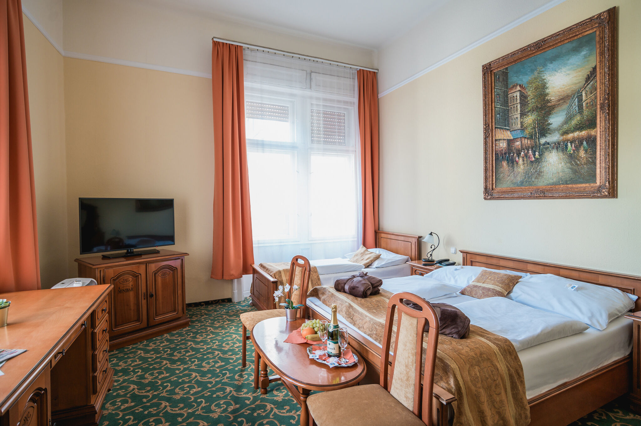 City Hotel Unio Budapest
