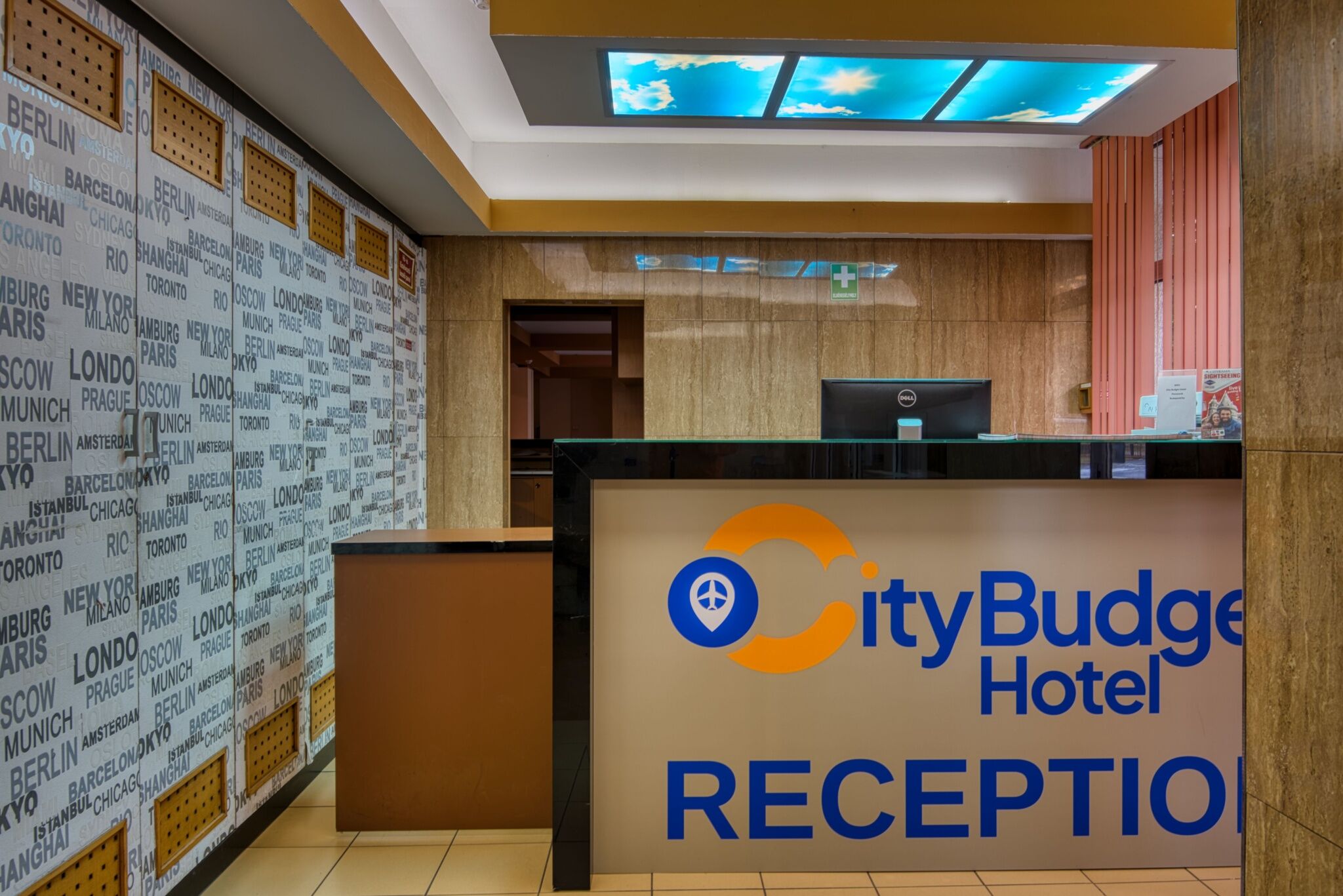 City Budget Hotel Budapest