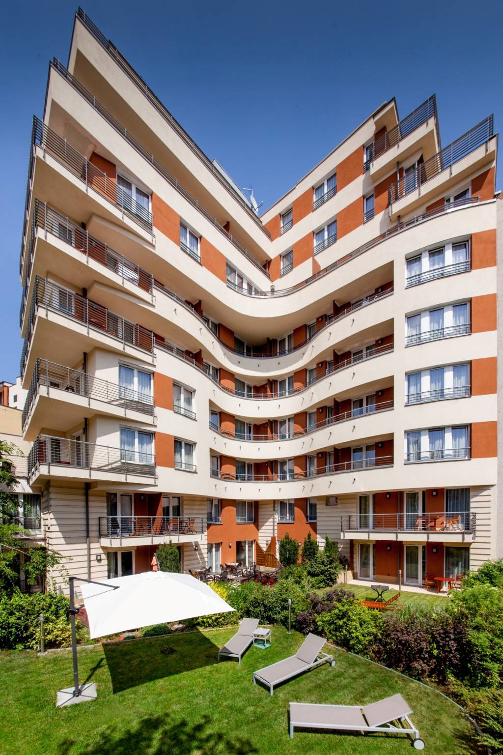 Escala Hotel Suites Budapest