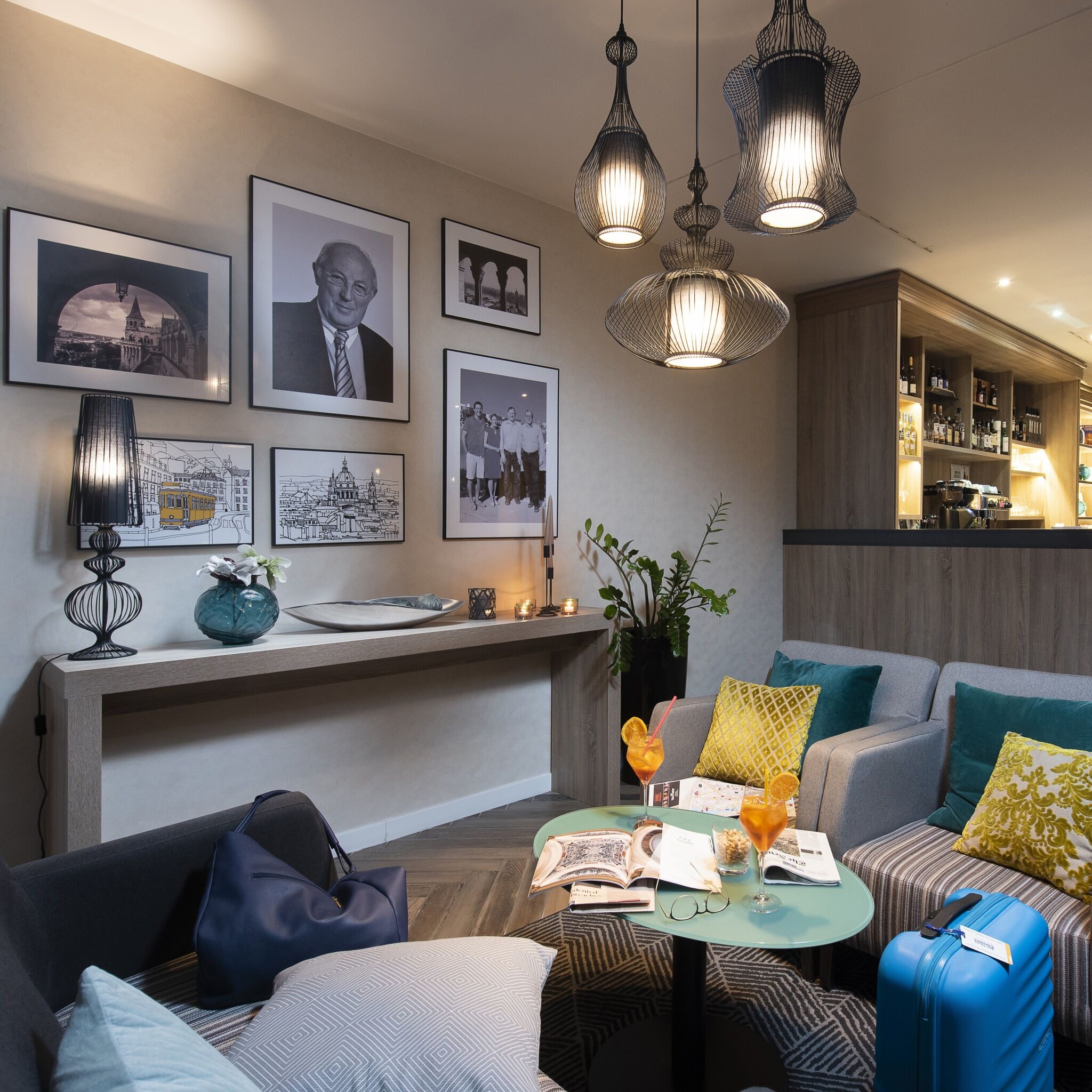 Three Corners Lifestyle Hotel Budapest