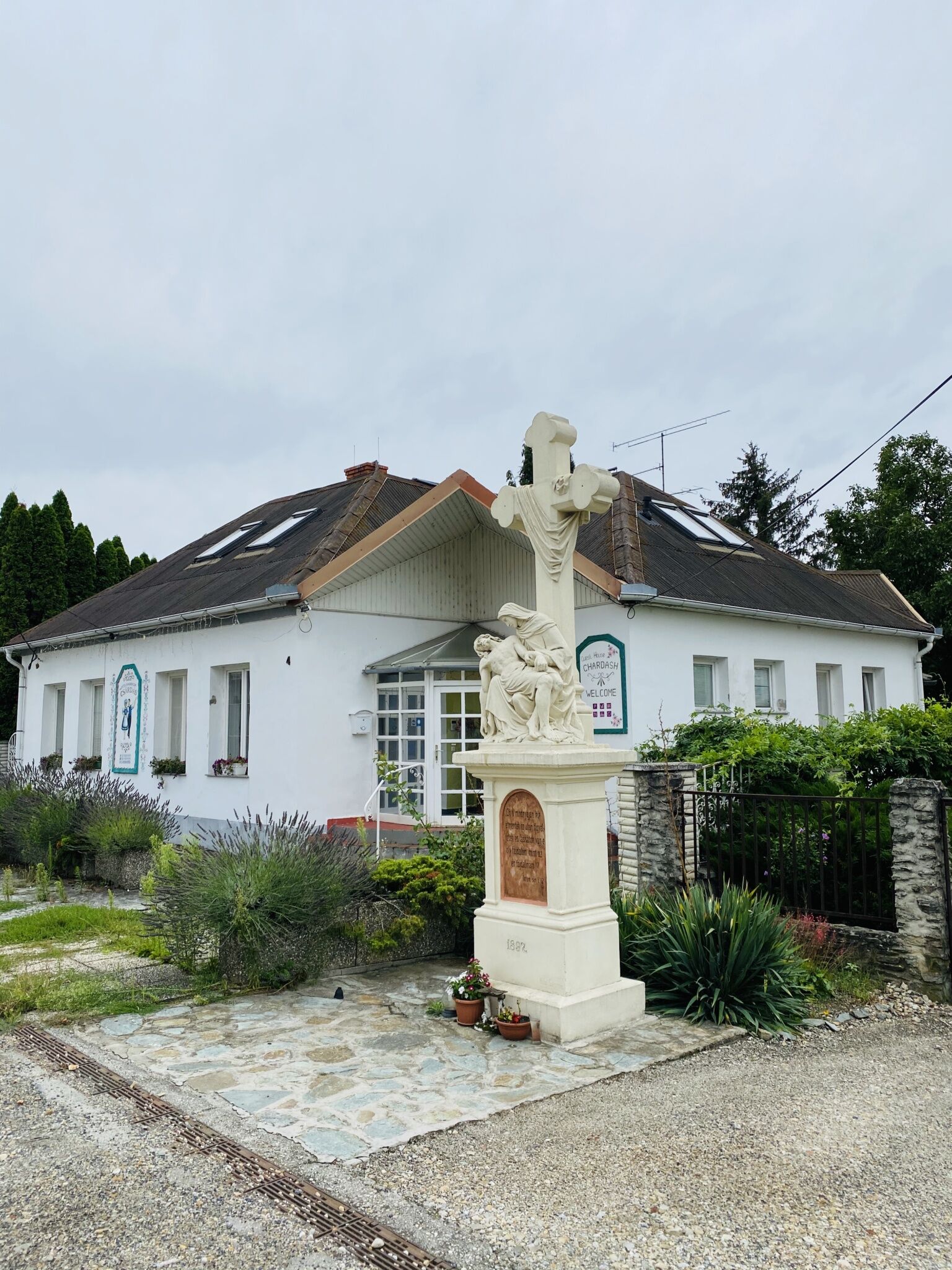 Csardas Vendeghaz Bük