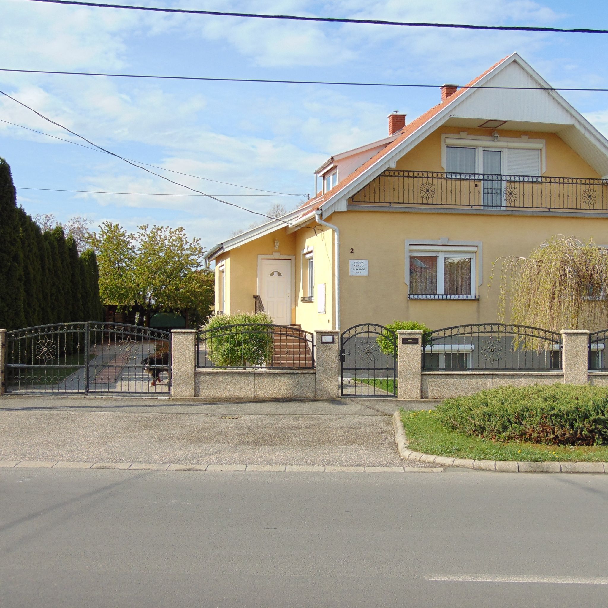 Kata Vendeghaz Bük
