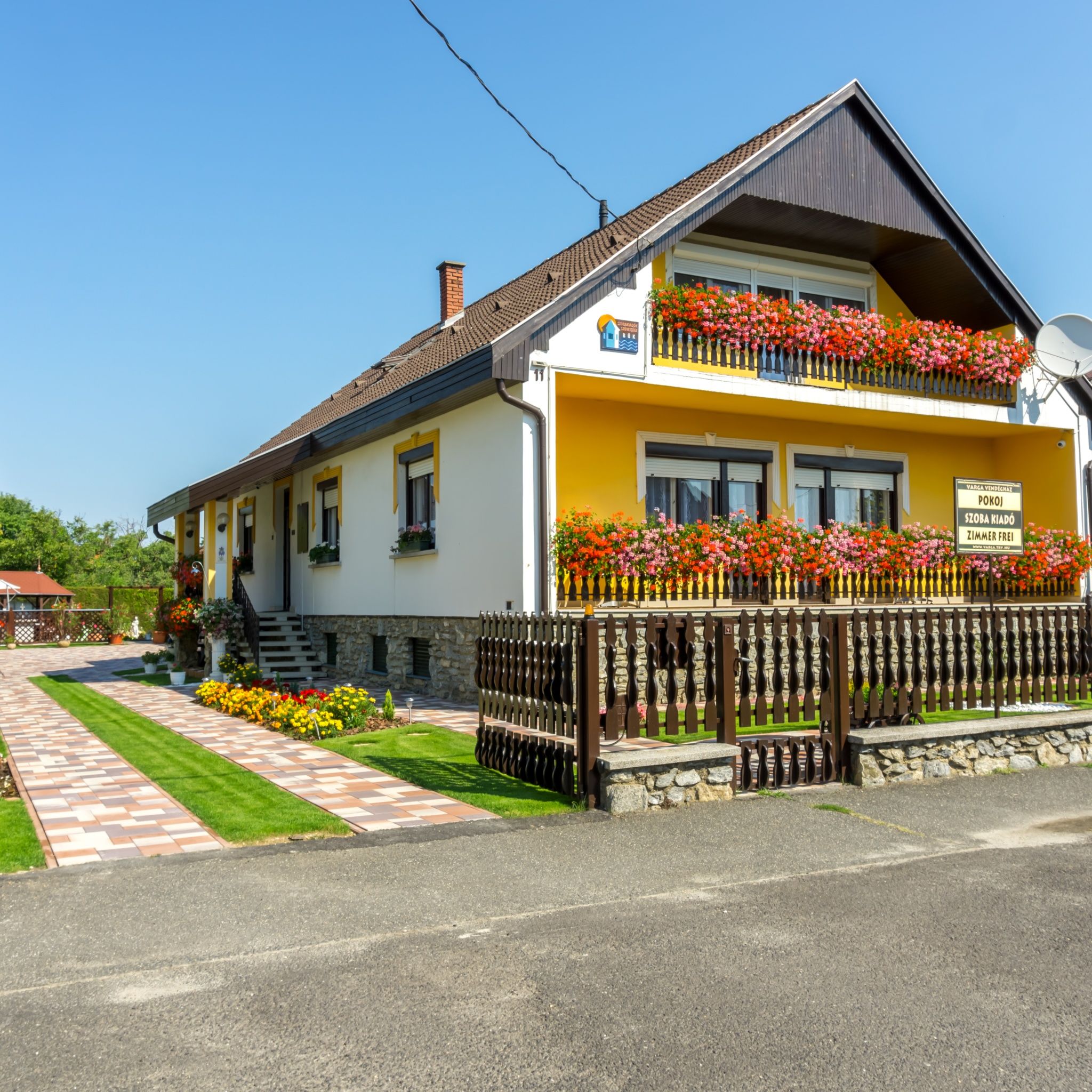 Varga Vendeghaz Bükfürdő