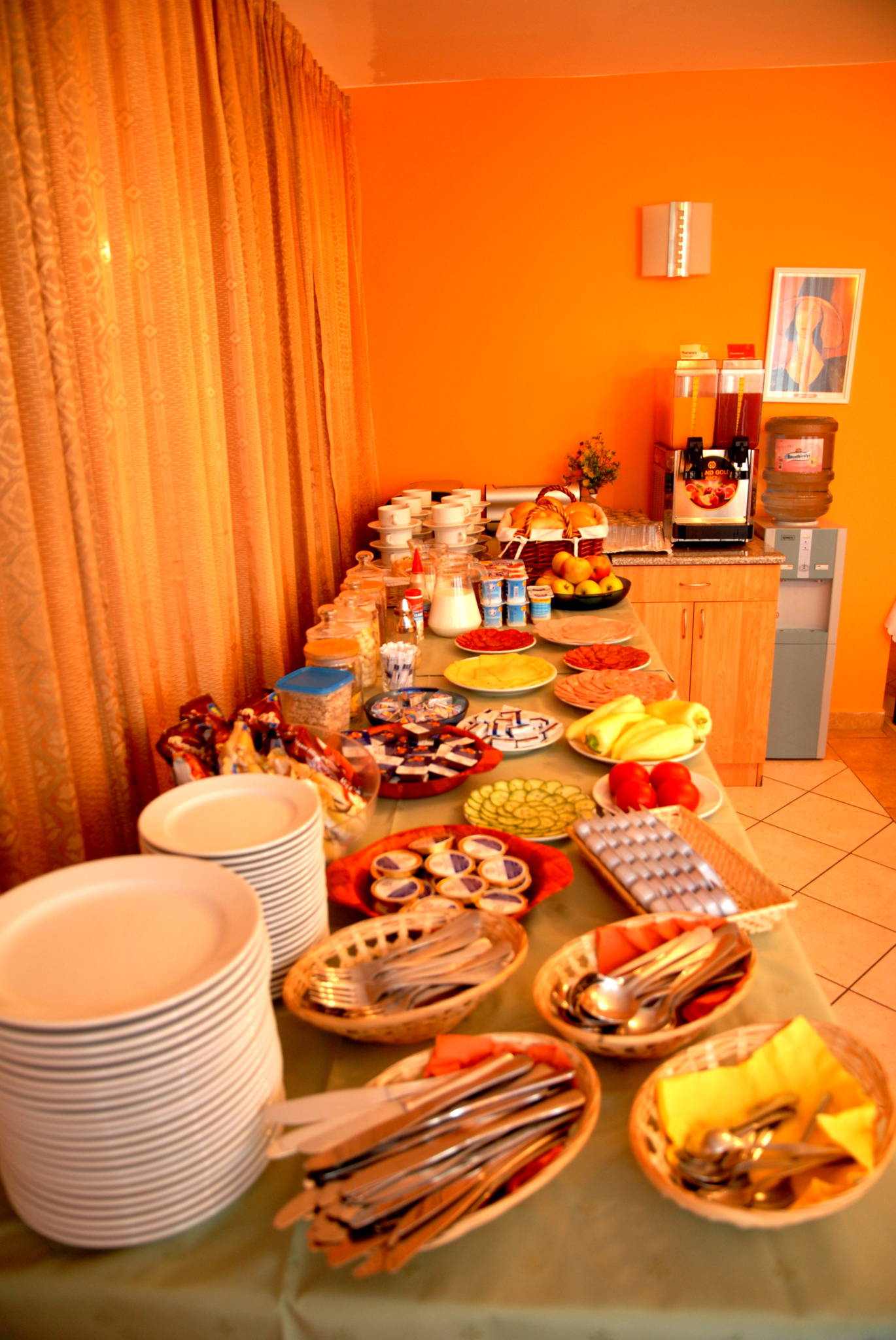 Hotel Ferihegy Budapest