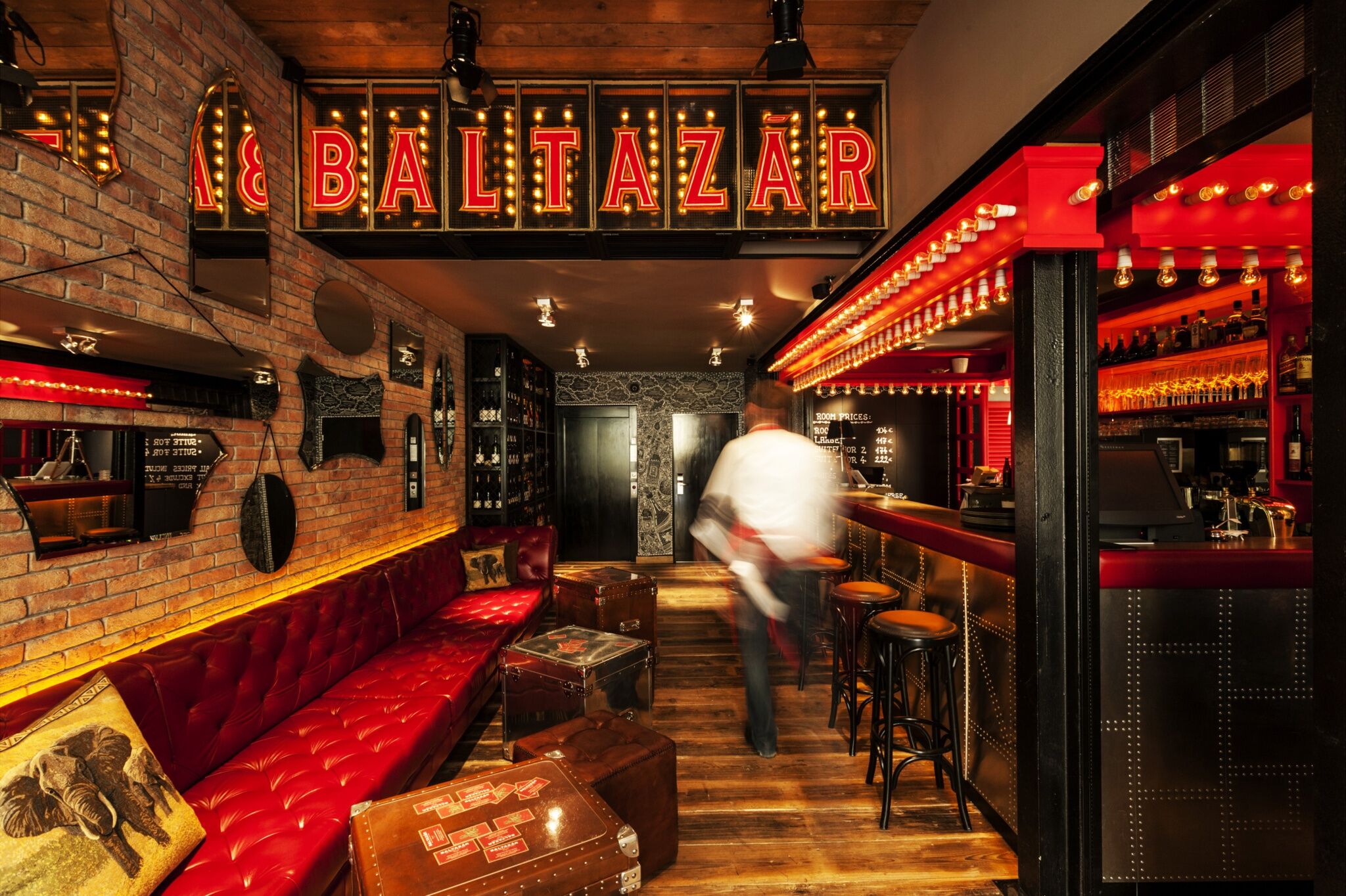 Baltazar Boutique Hotel Budapest