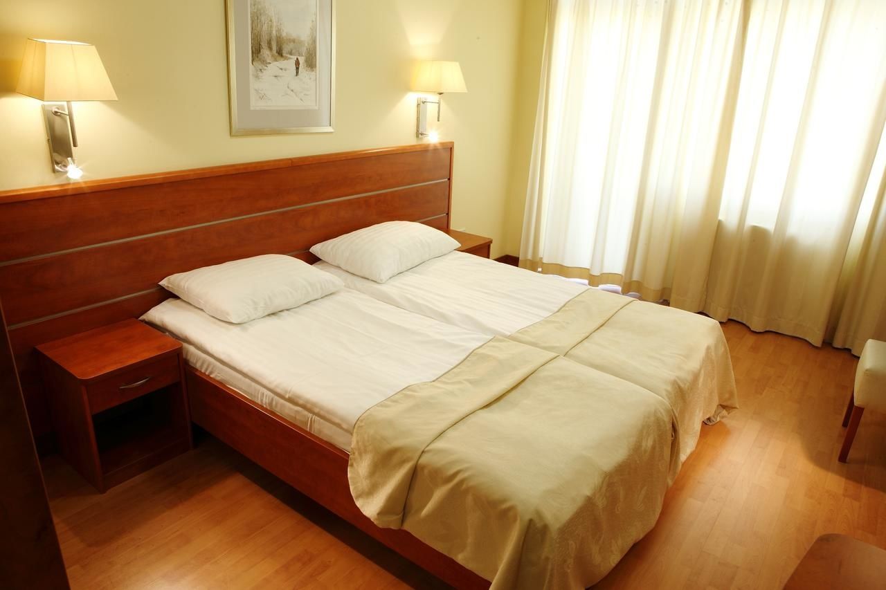 Benczur Hotel Budapest