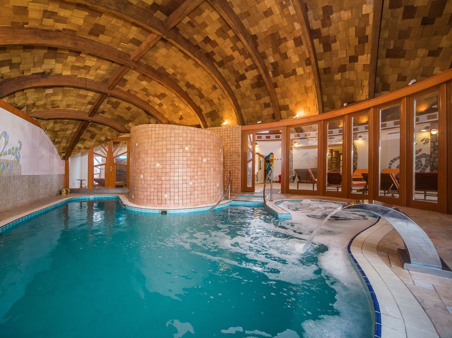 Hotel Piroska Bükfürdő