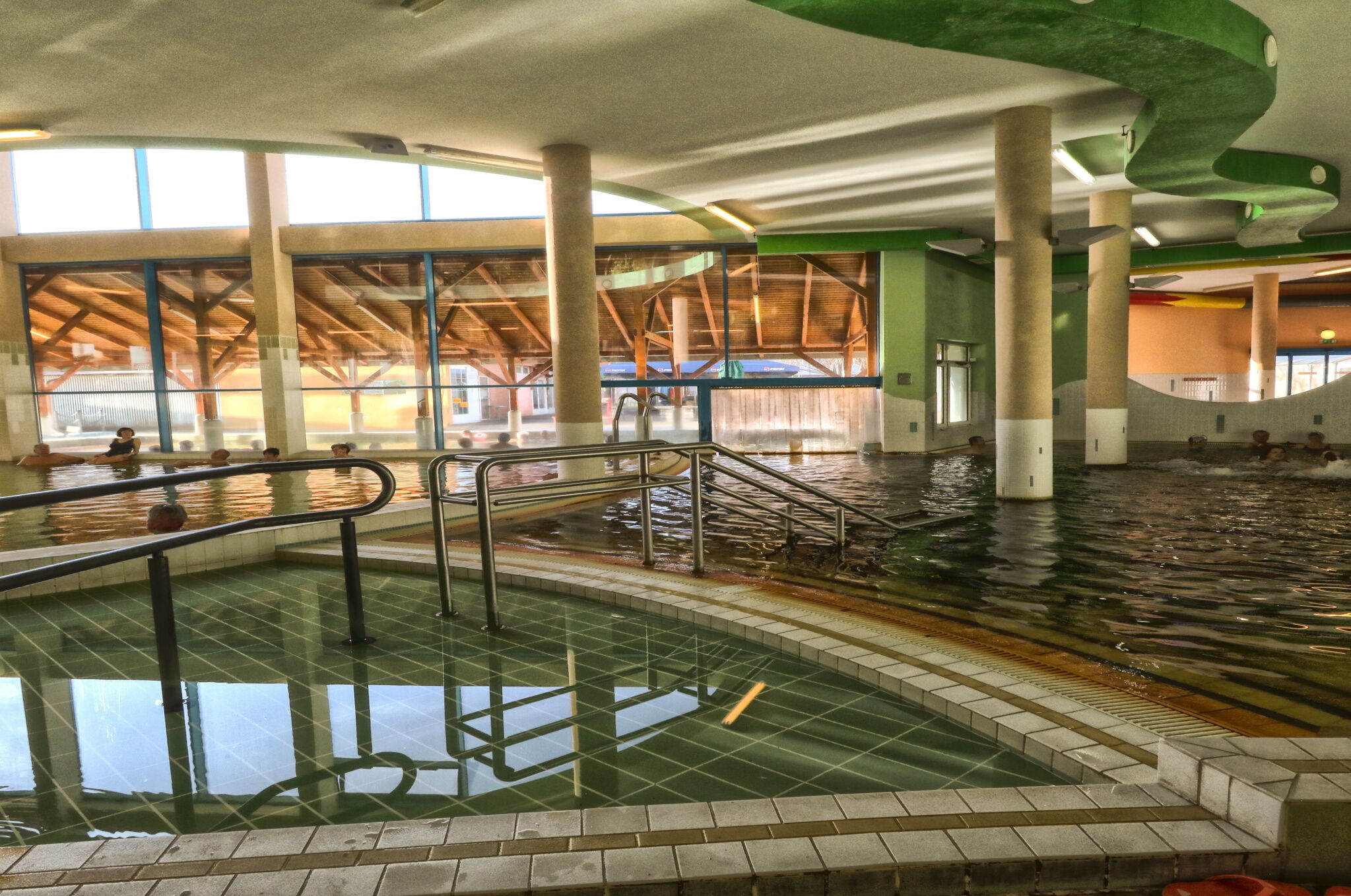 Touring Hotel Thermal Camping Cserkeszolo
