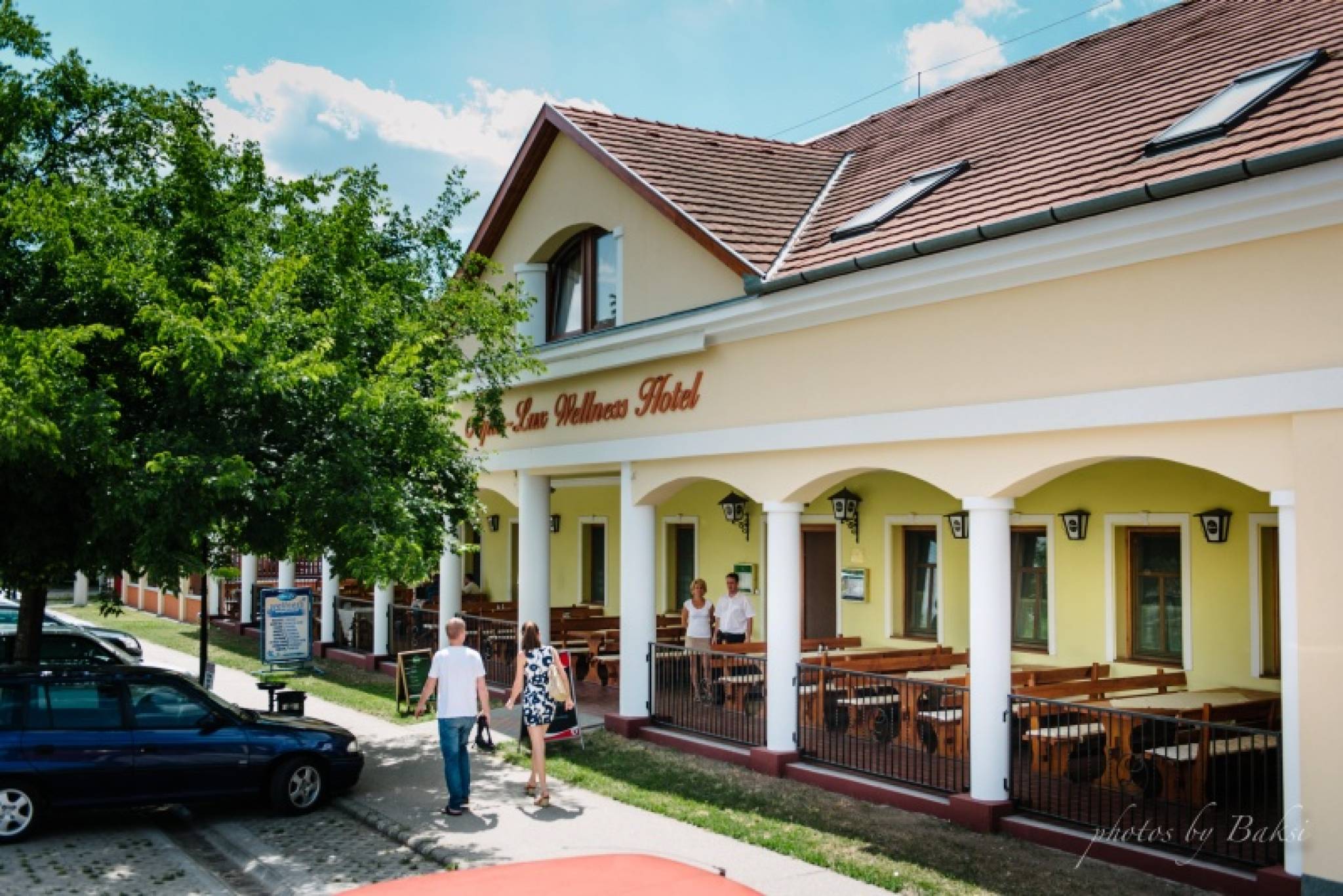 Aqua Lux Wellness Hotel Cserkeszolo