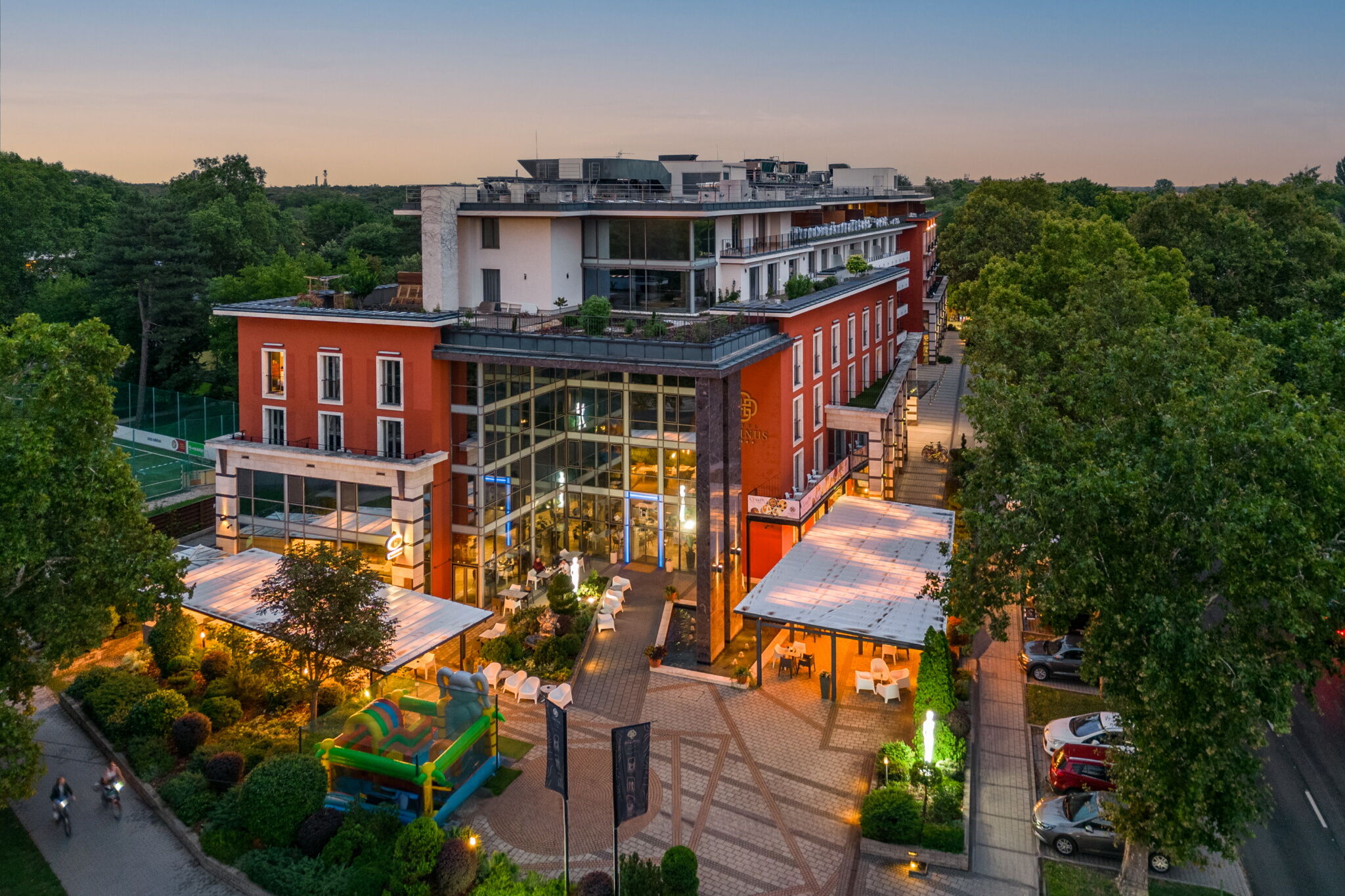 Hotel Divinus Debrecen