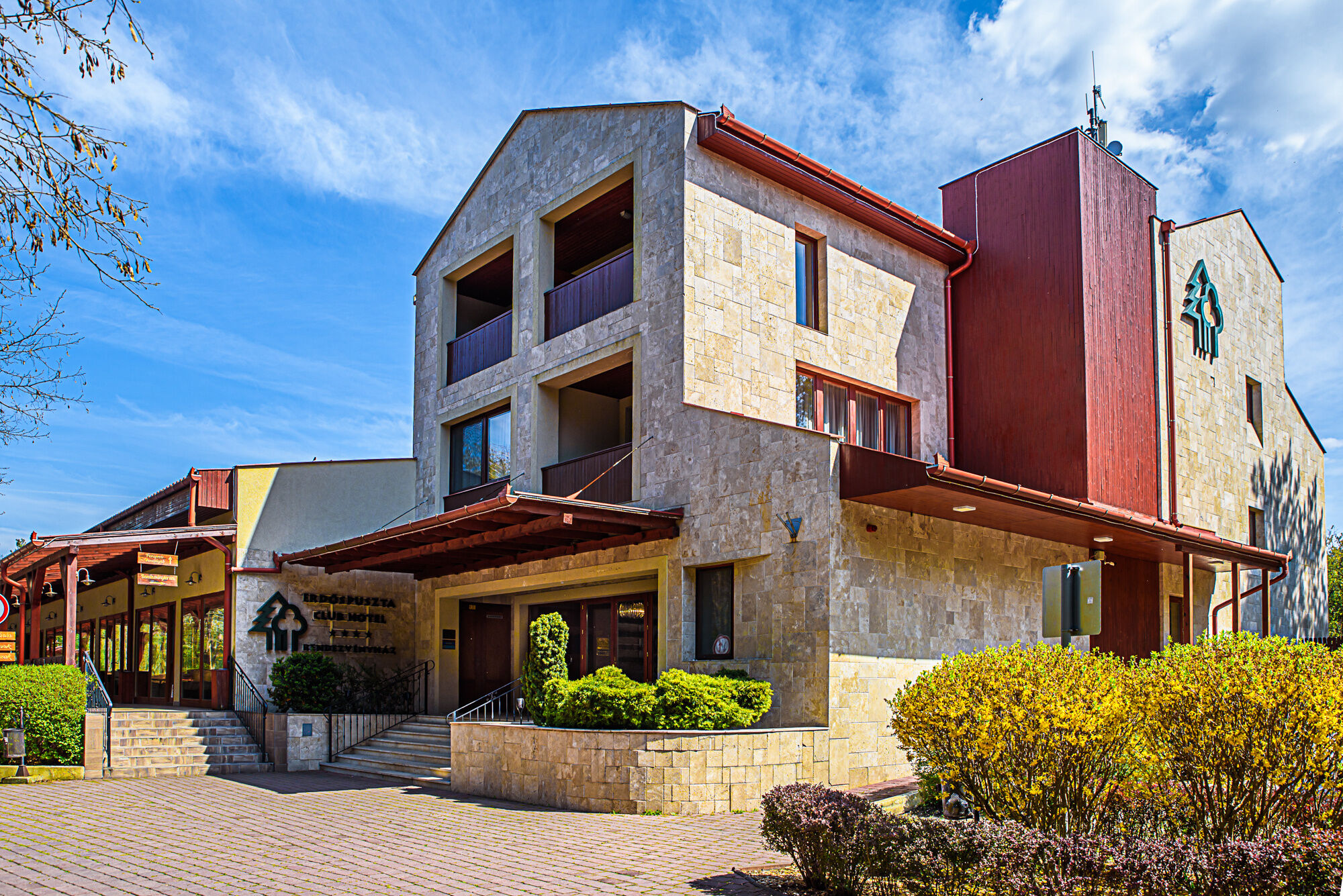 Erdospuszta Club Hotel Debrecen