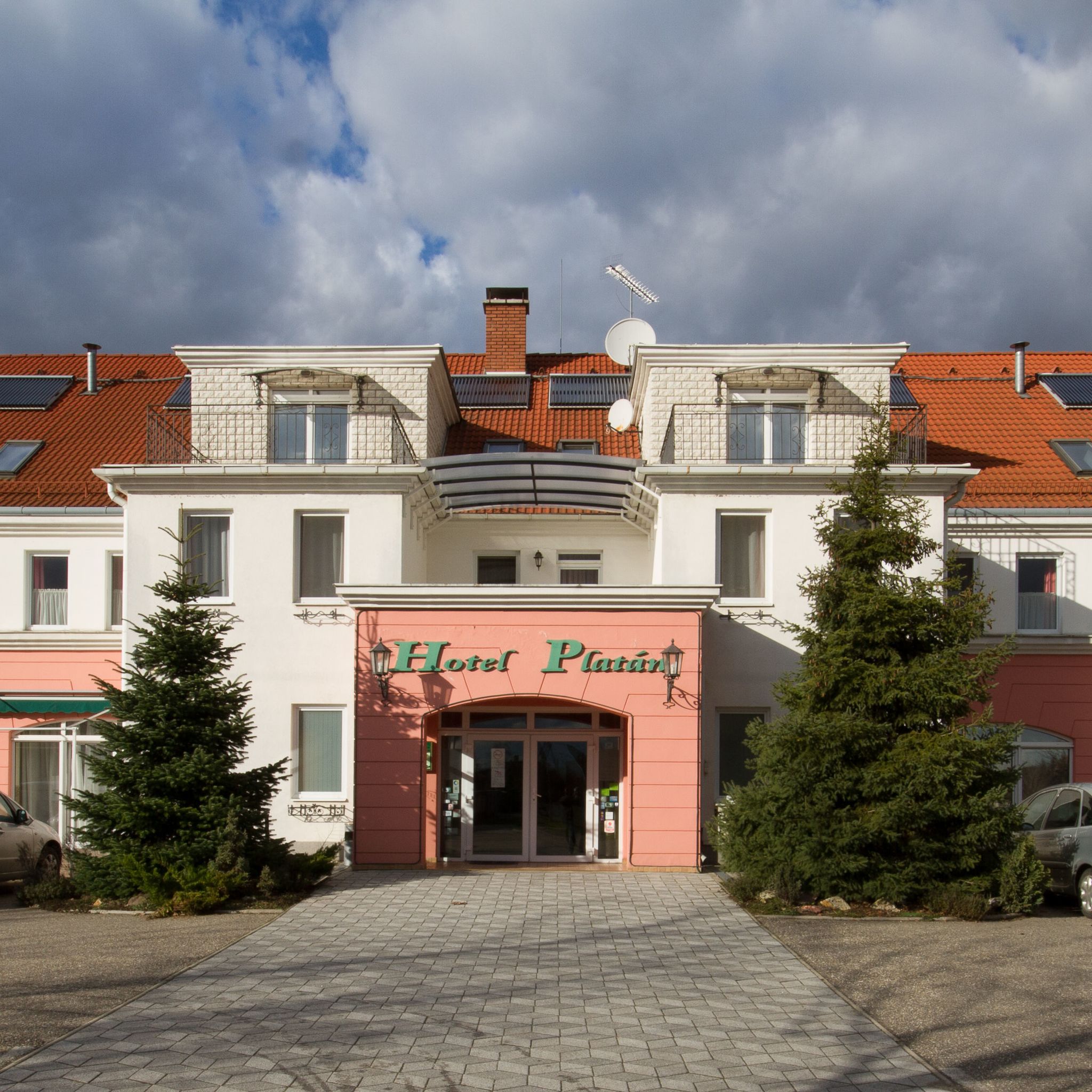 Hotel Platan Debrecen