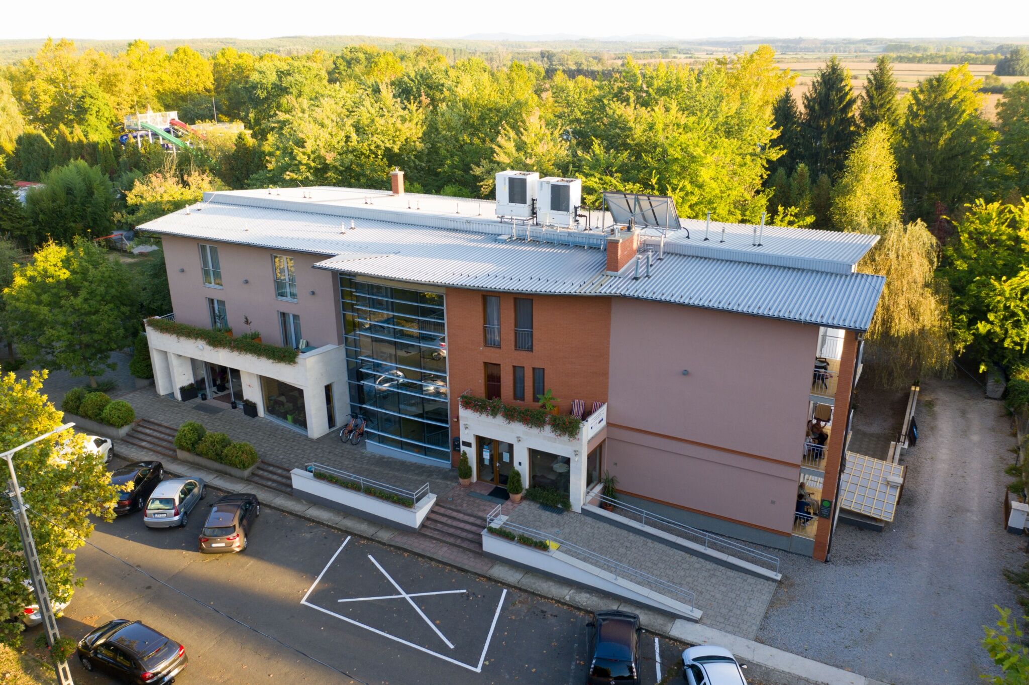 Hotel Europa Dombovar Gunaras