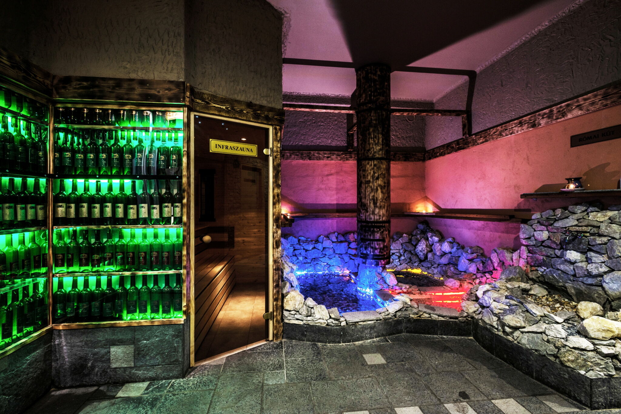 Hotel Korona Wellness Rendezveny Borszalloda Eger