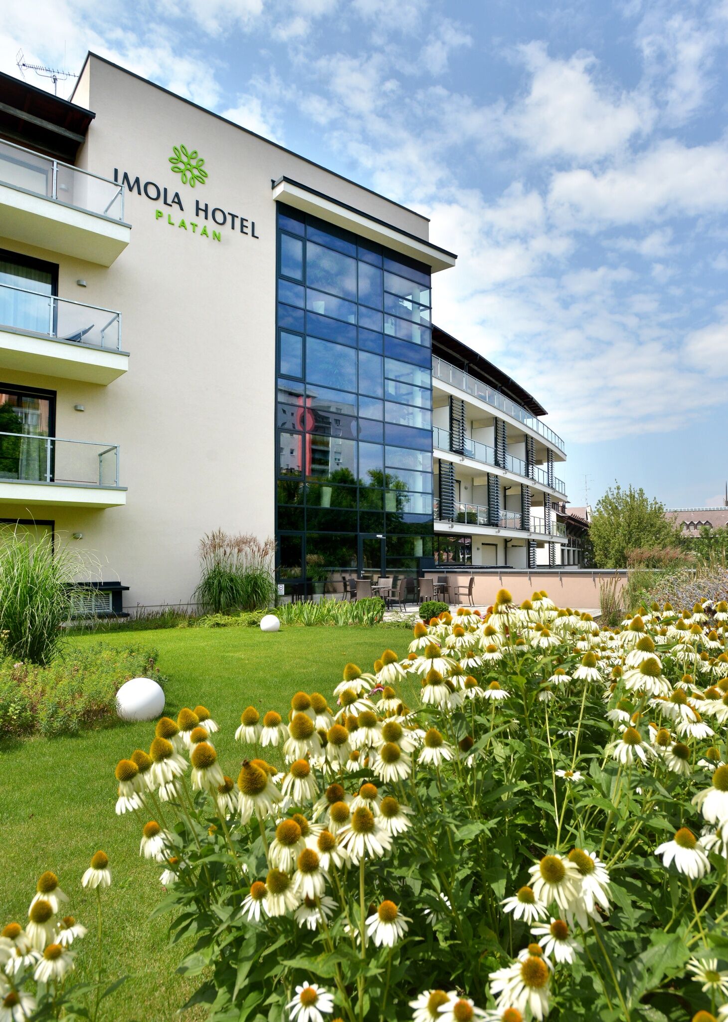 Imola Hotel Platan Eger