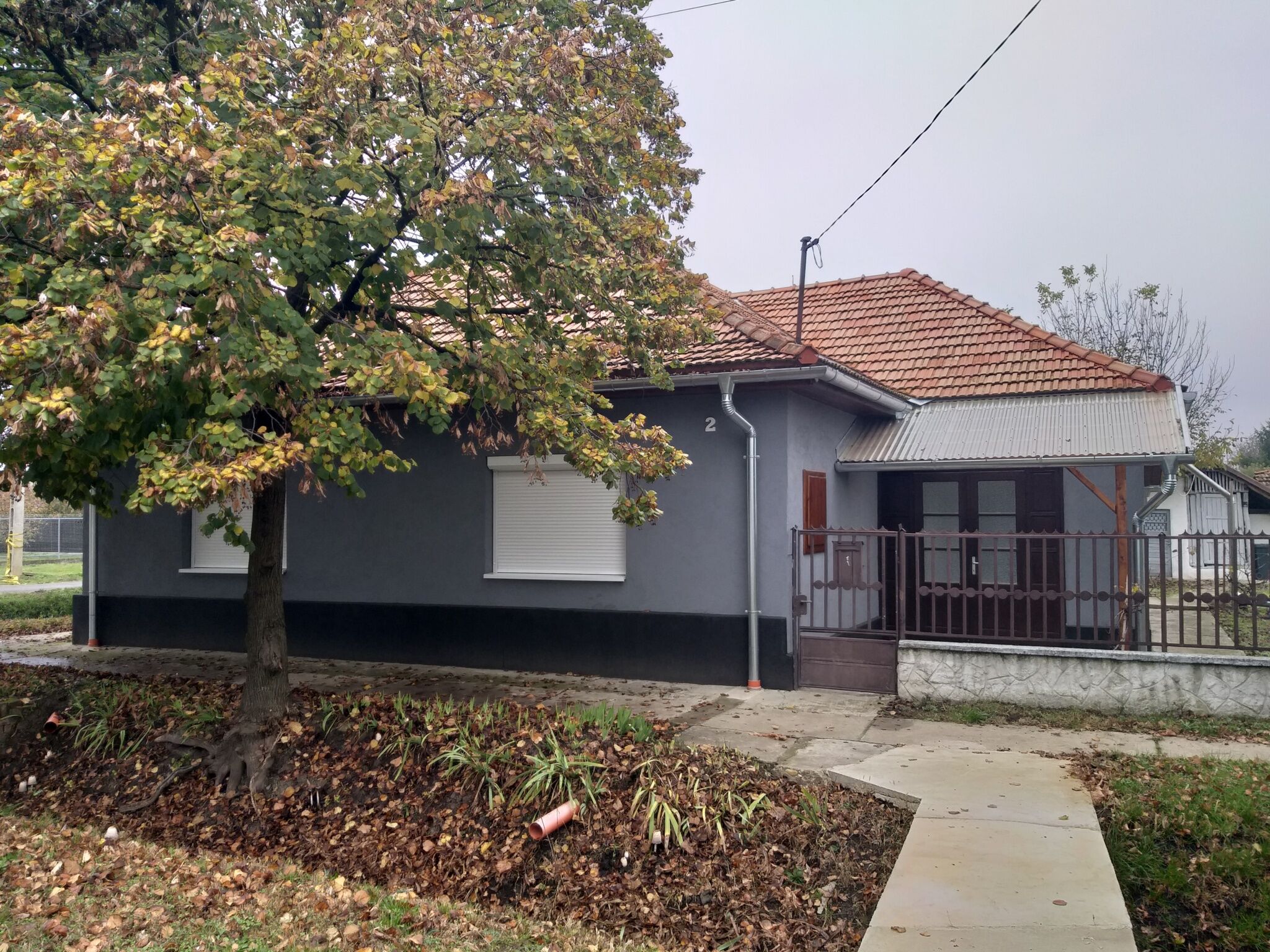 Szodas Haza Vendeghaz Csabacsud