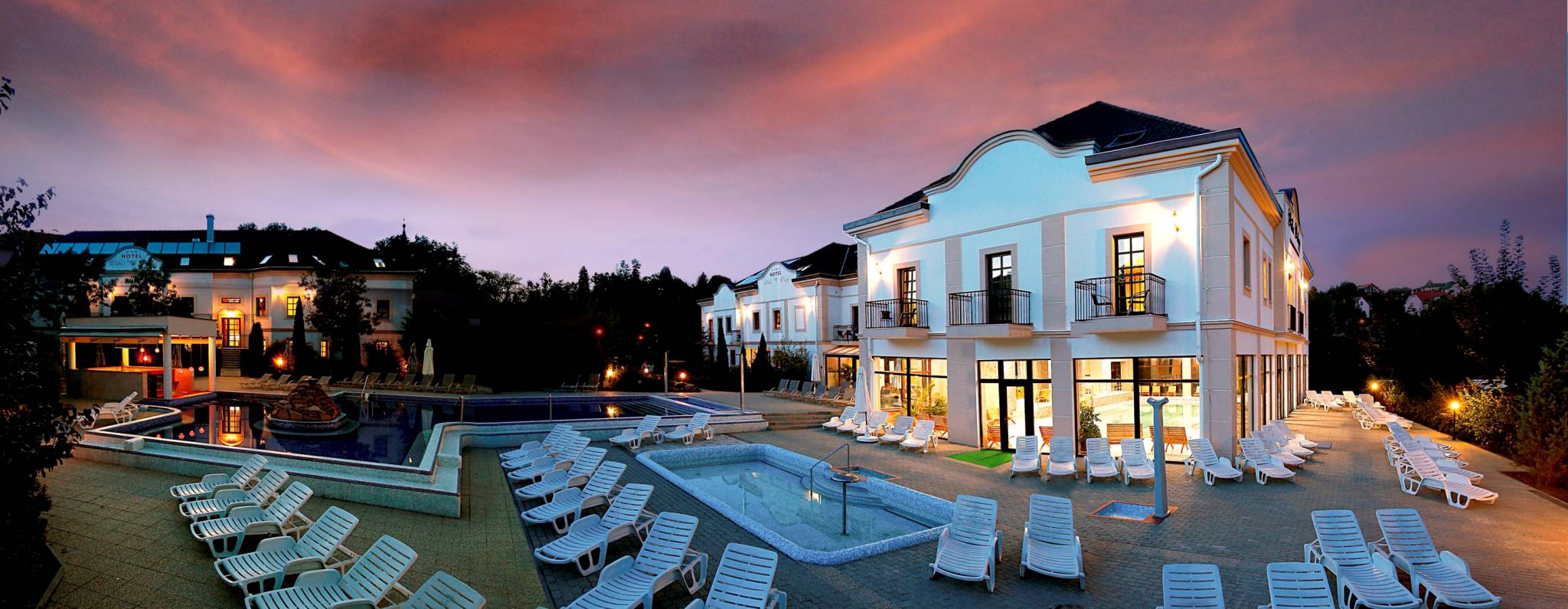 Hotel Villa Volgy Eger