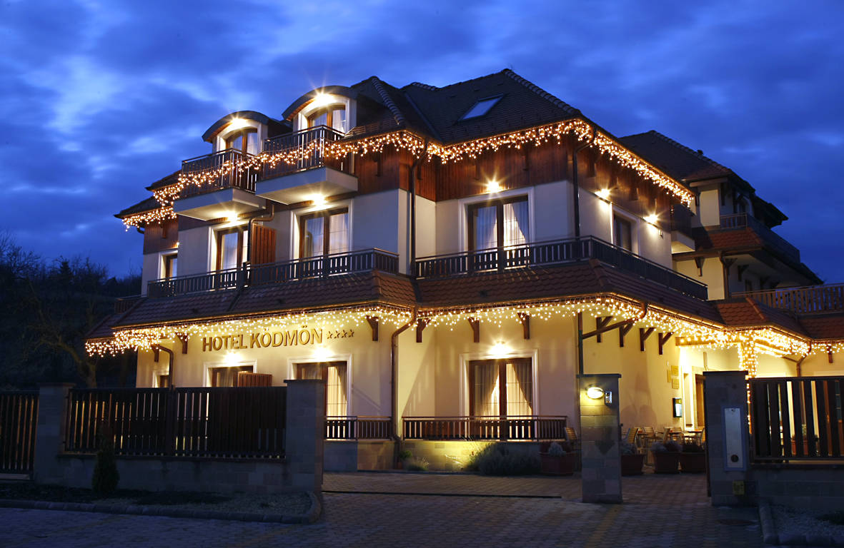 Hotel Kodmon Eger