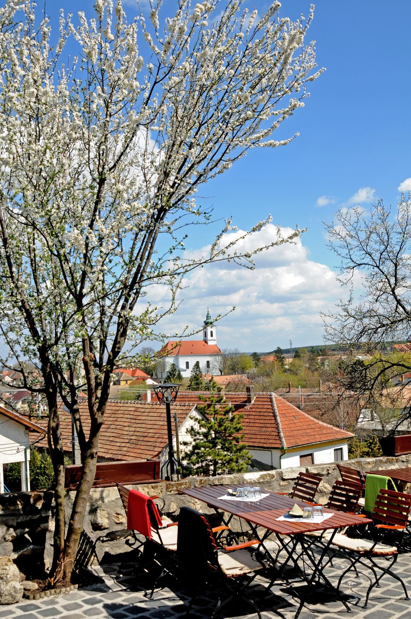 Rokusfalvy Borhotel Etyek