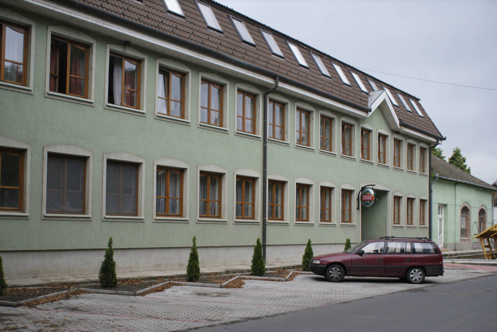 Hars Thermal Hotel Gyomaendrod