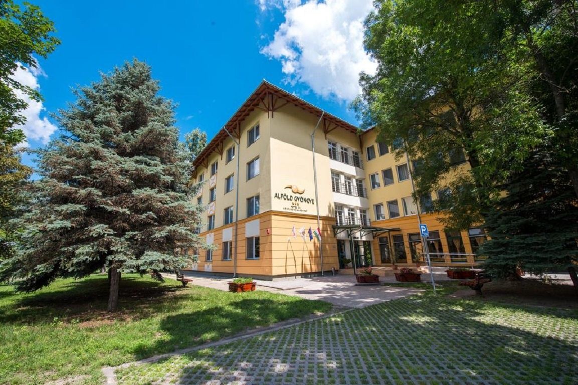 Alfold Gyongye Hotel Gyoparosfurdo