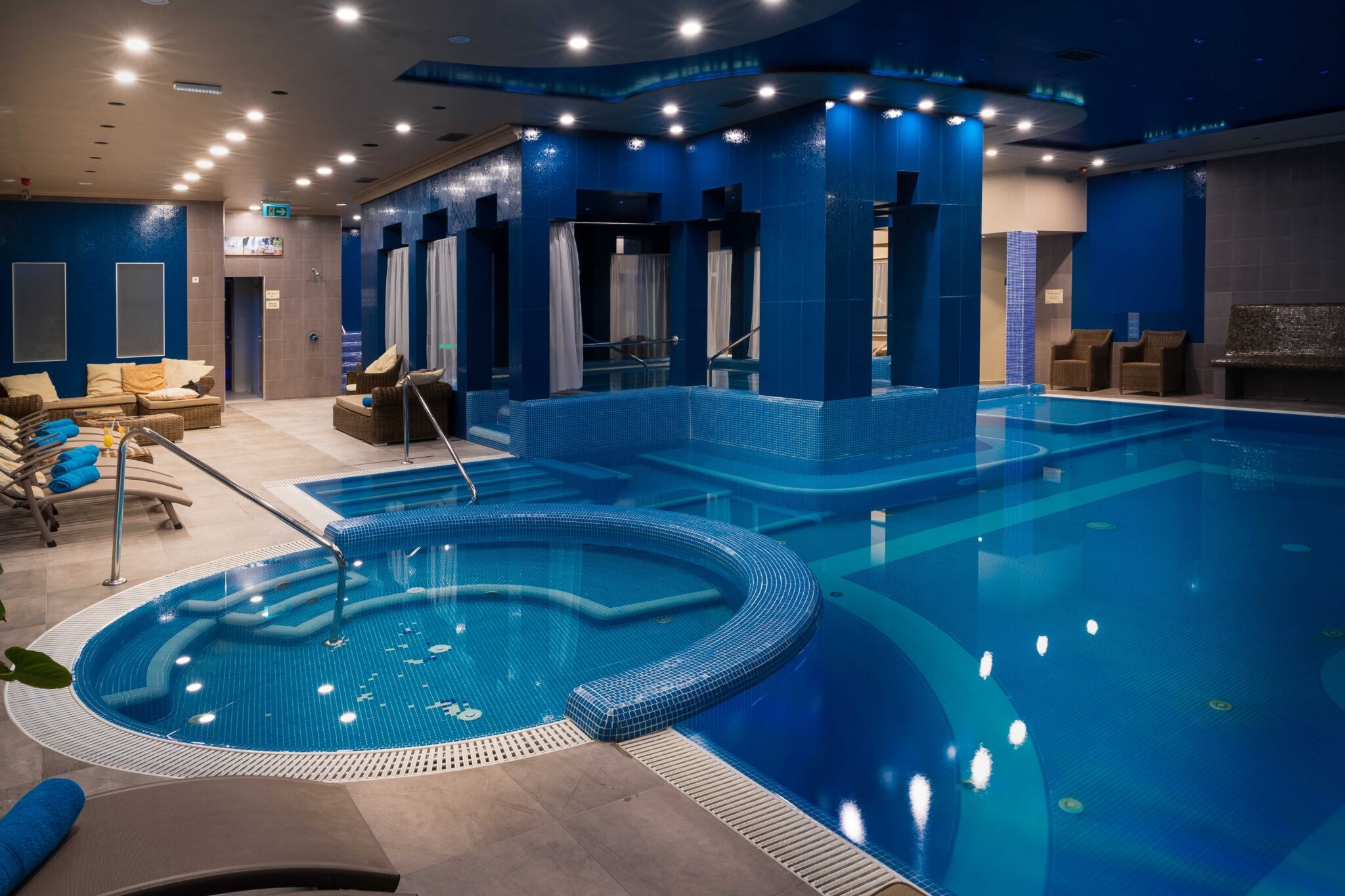Golden Ball Club Wellness Hotel Spa**** Gyor