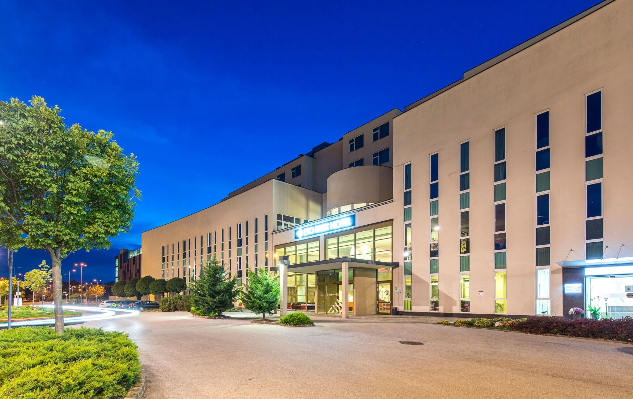 Eto Park Hotel Business Stadium Gyor