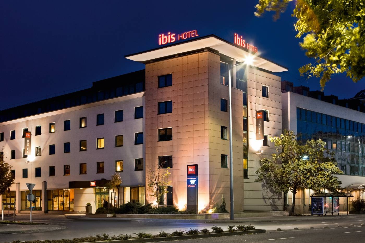 Hotel Ibis Gyor