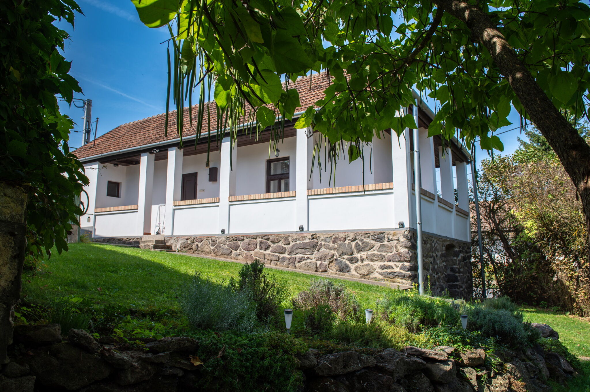 Szentivanyi Vendeghazak Tolgy Haz Cserhatszentivan